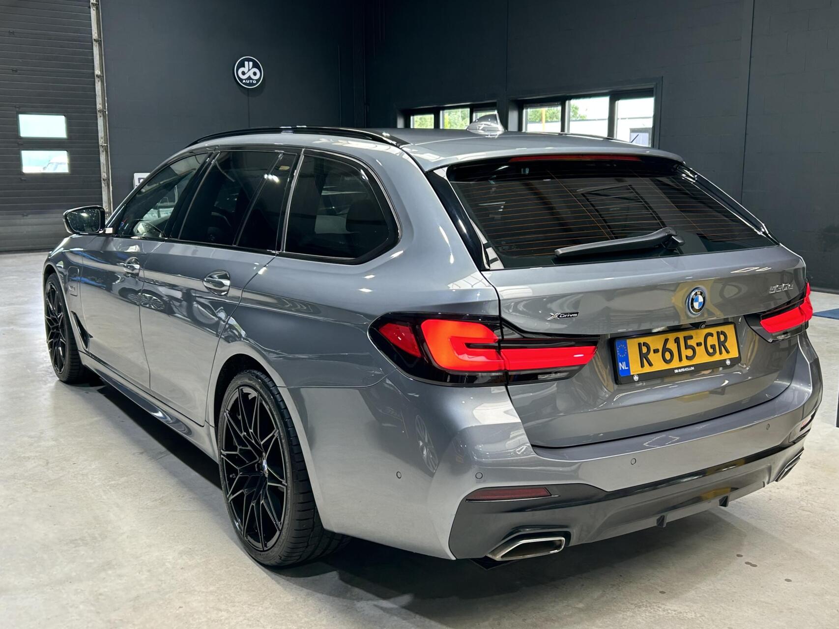 Foto van BMW 5-serie Touring