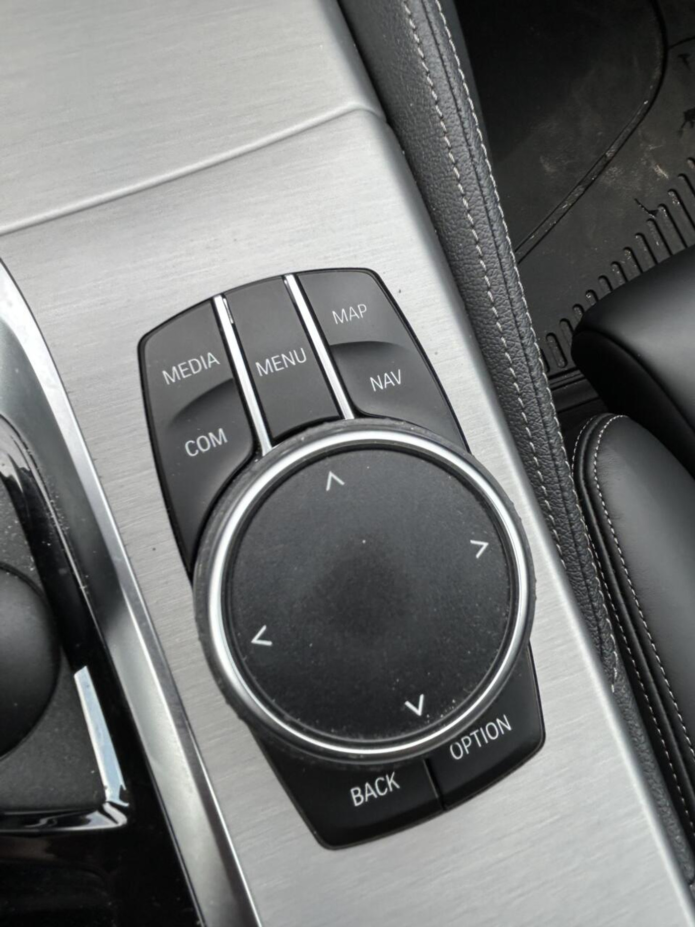 Foto van BMW 5-serie Touring
