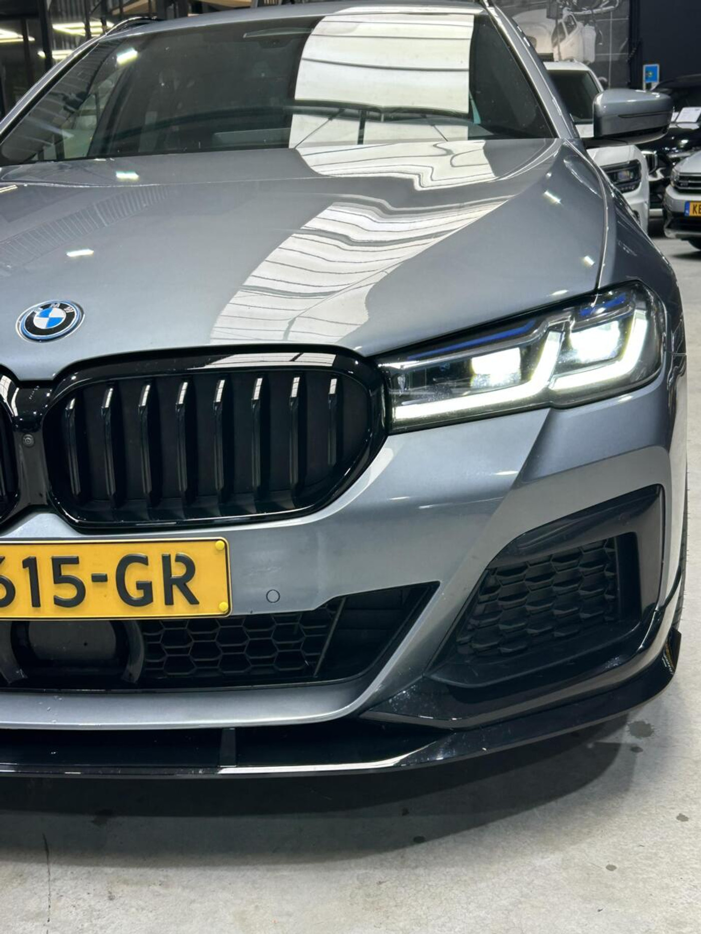 Foto van BMW 5-serie Touring