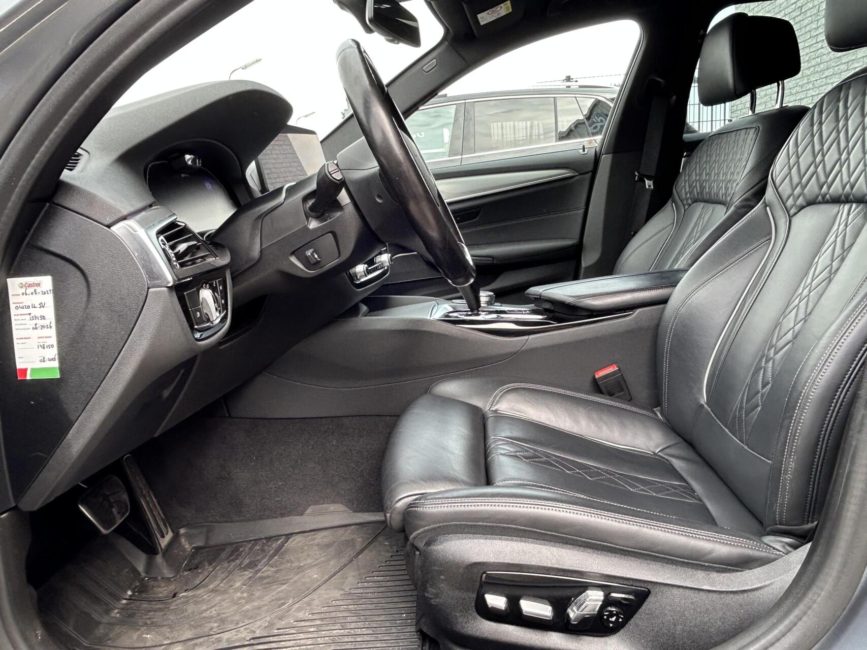 Foto van BMW 5-serie Touring