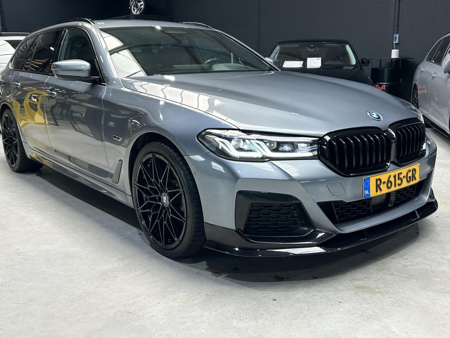 Foto van BMW 5-serie Touring