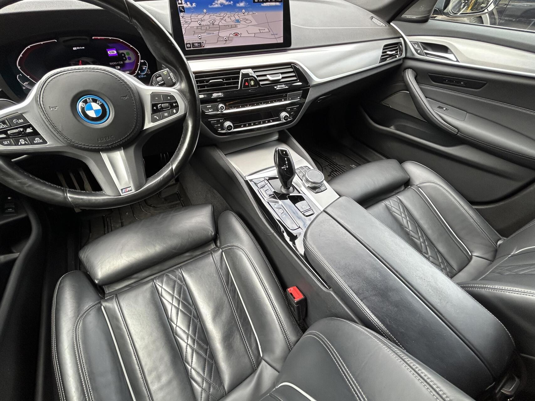 Foto van BMW 5-serie Touring
