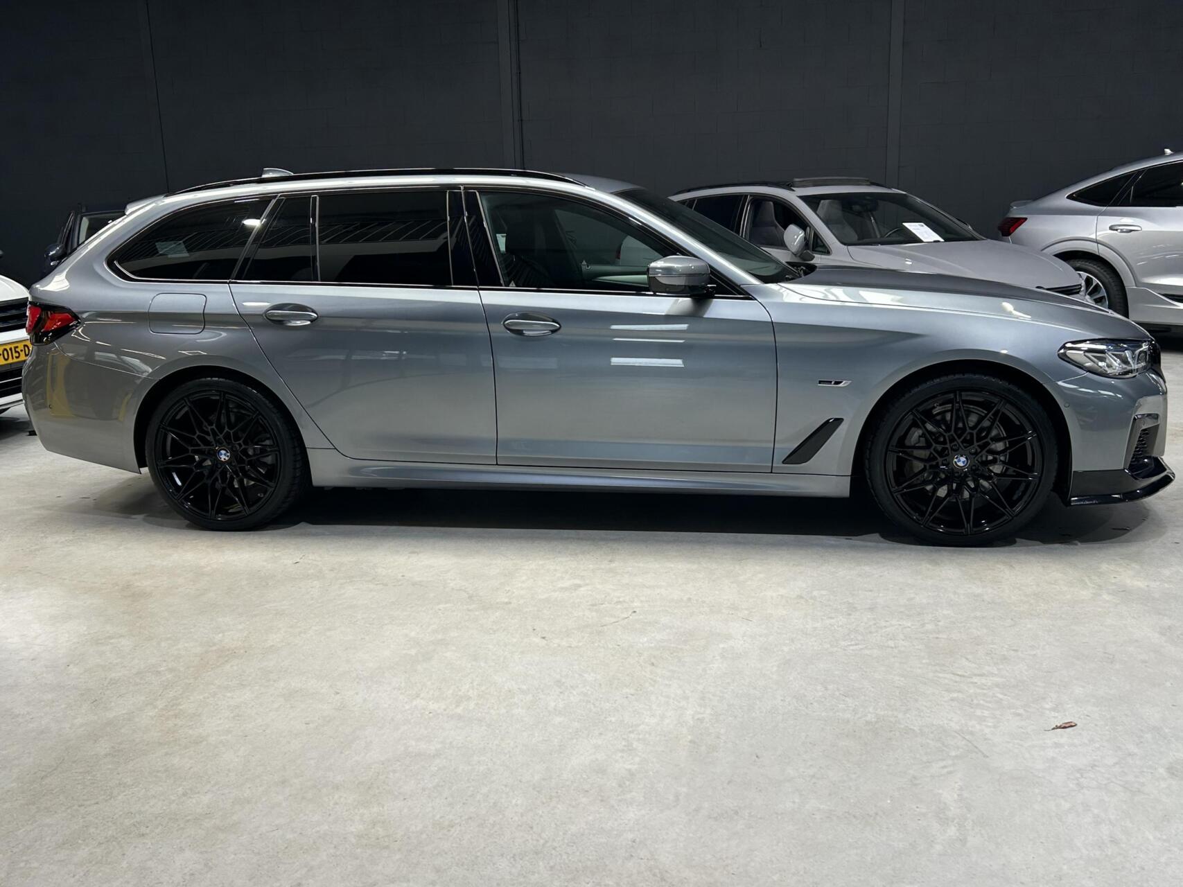 Foto van BMW 5-serie Touring