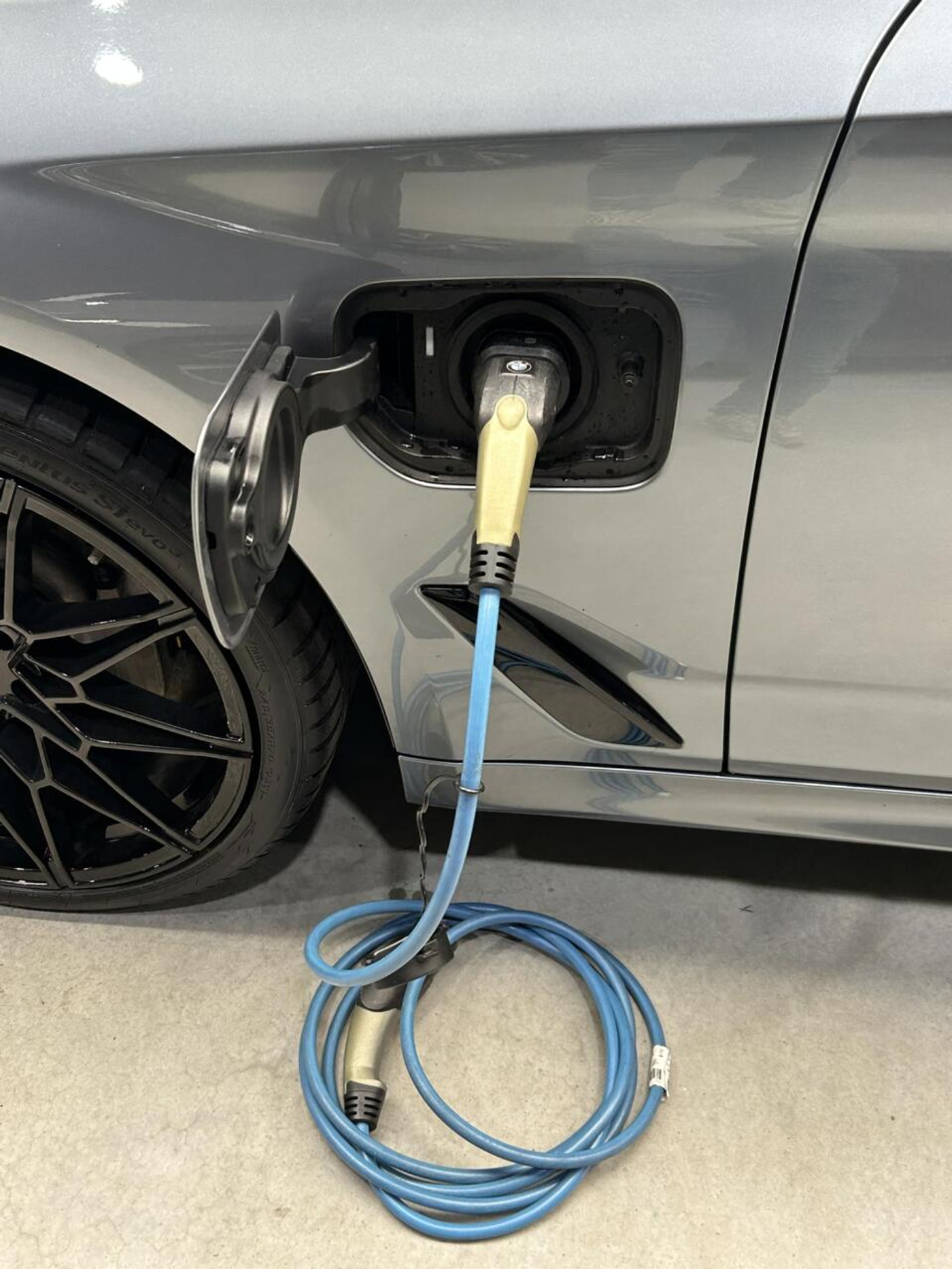Foto van BMW 5-serie Touring