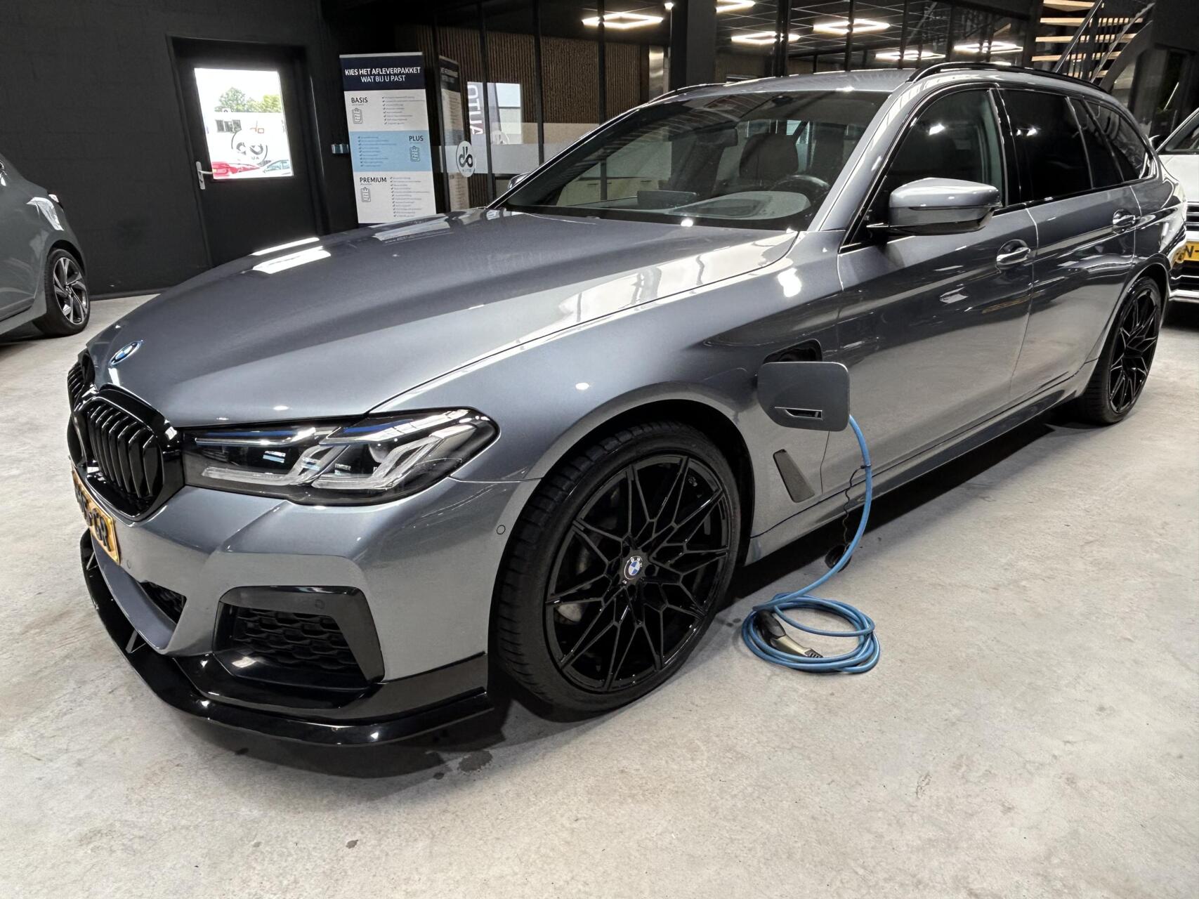 Foto van BMW 5-serie Touring