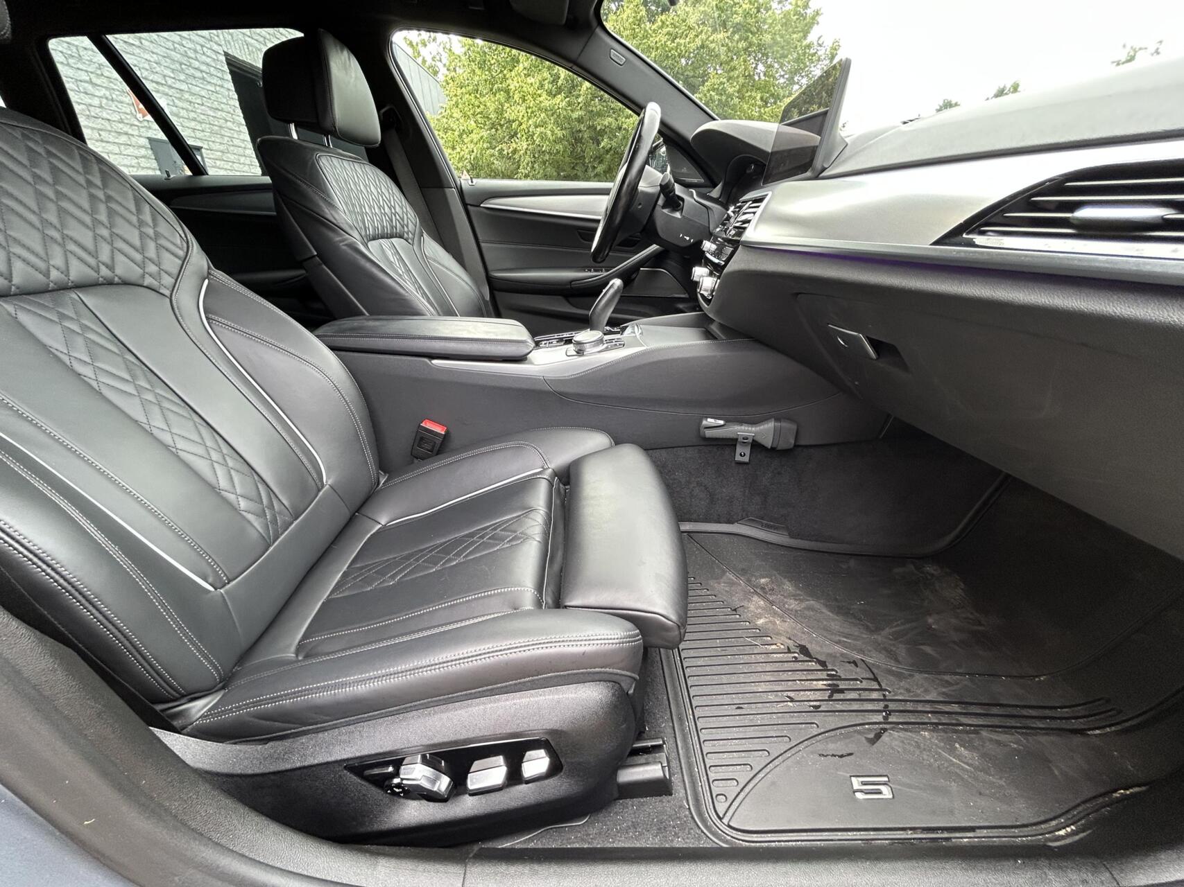 Foto van BMW 5-serie Touring