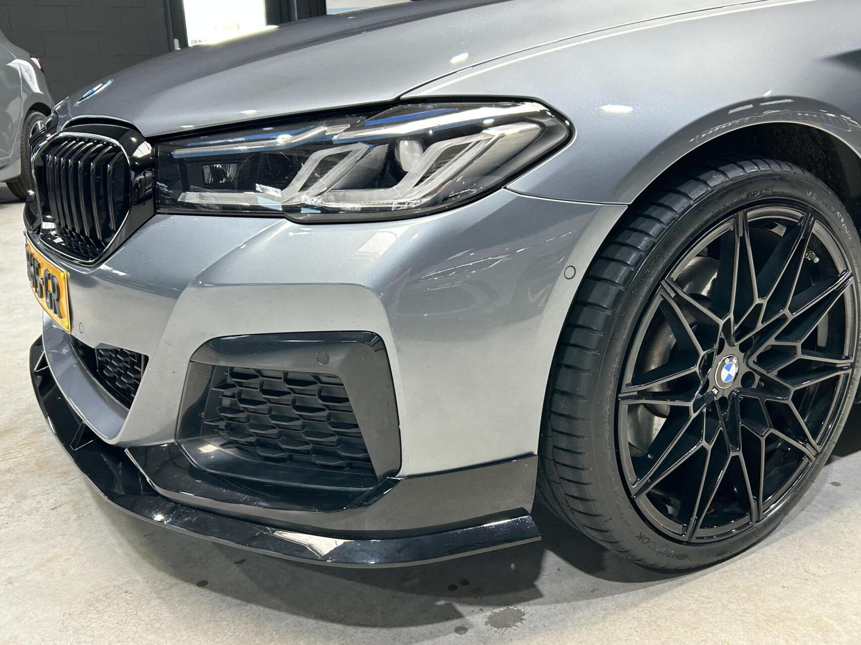Foto van BMW 5-serie Touring