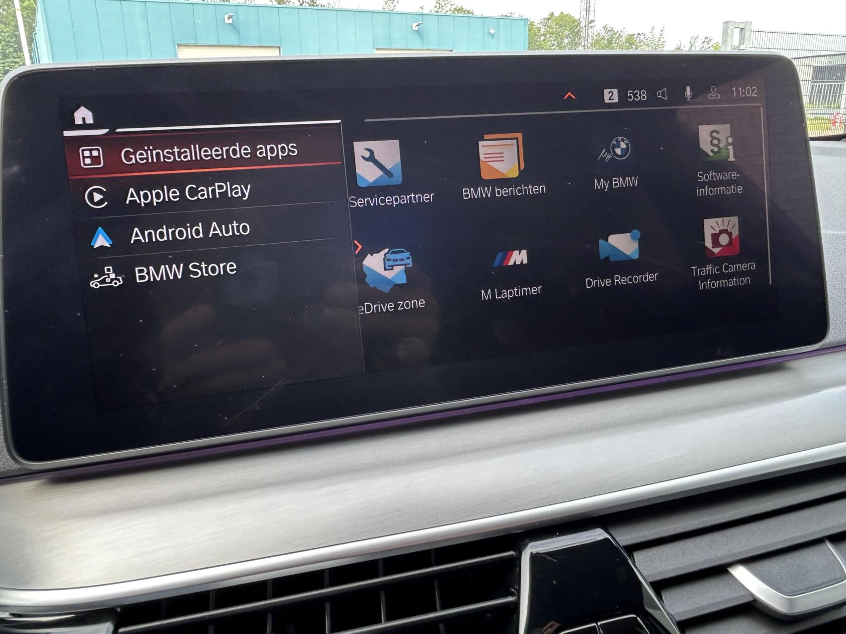 Foto van BMW 5-serie Touring