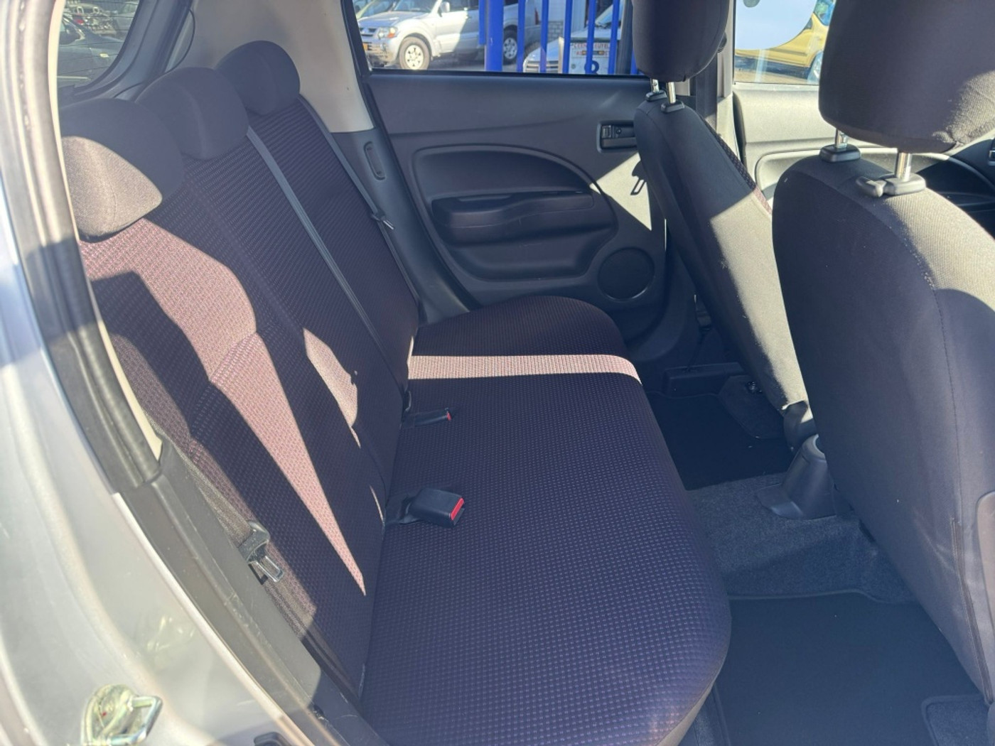 Foto van Mitsubishi Mitsubishi Space Star
