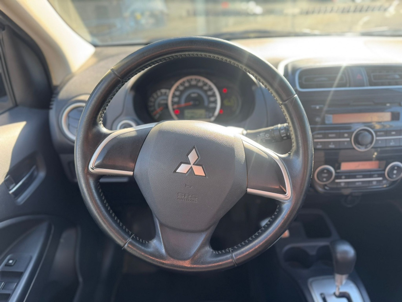 Foto van Mitsubishi Mitsubishi Space Star