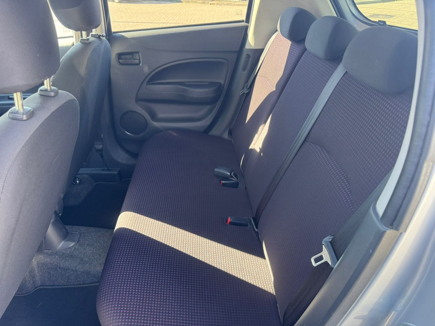 Foto van Mitsubishi Mitsubishi Space Star