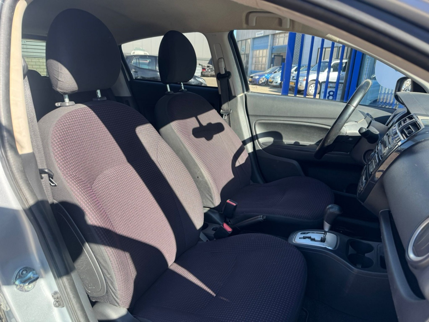 Foto van Mitsubishi Mitsubishi Space Star