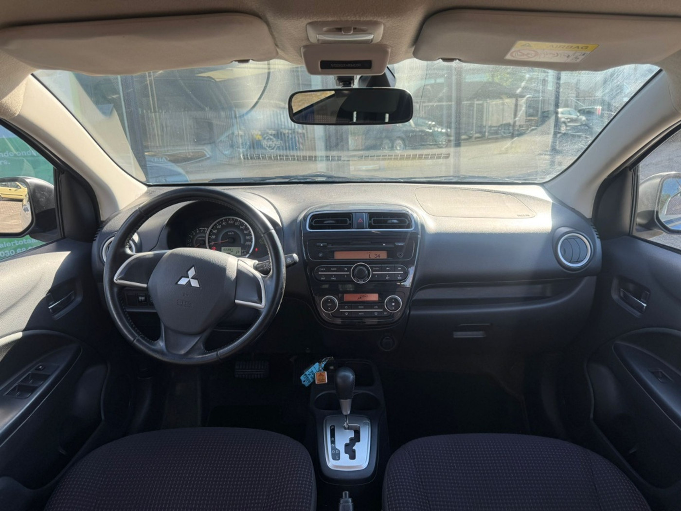 Foto van Mitsubishi Mitsubishi Space Star