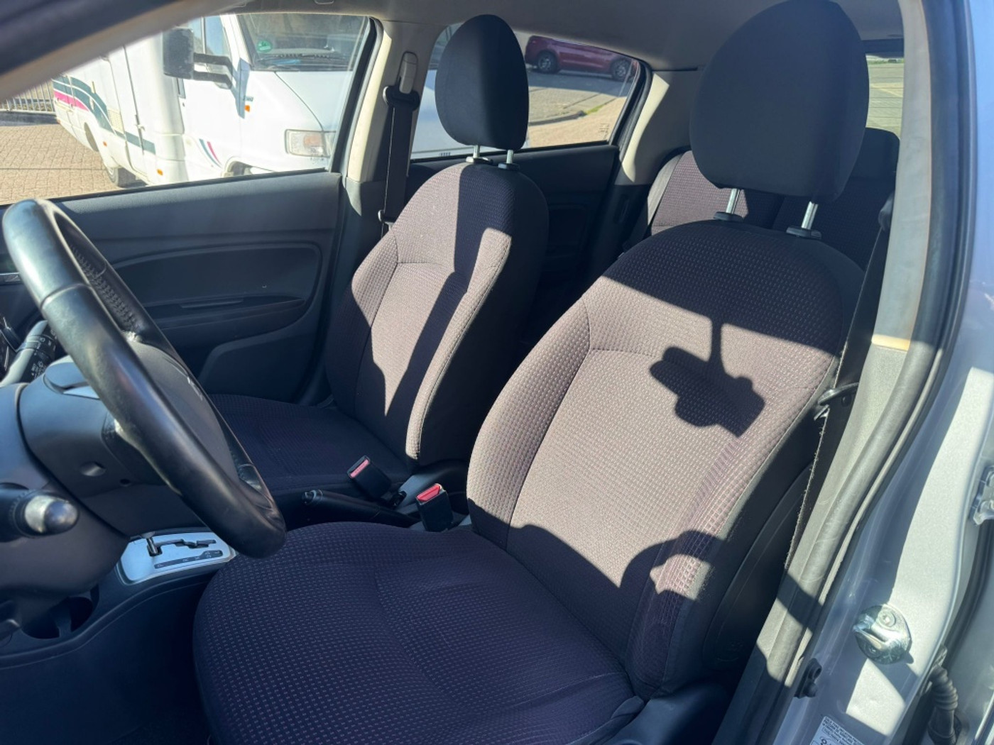 Foto van Mitsubishi Mitsubishi Space Star