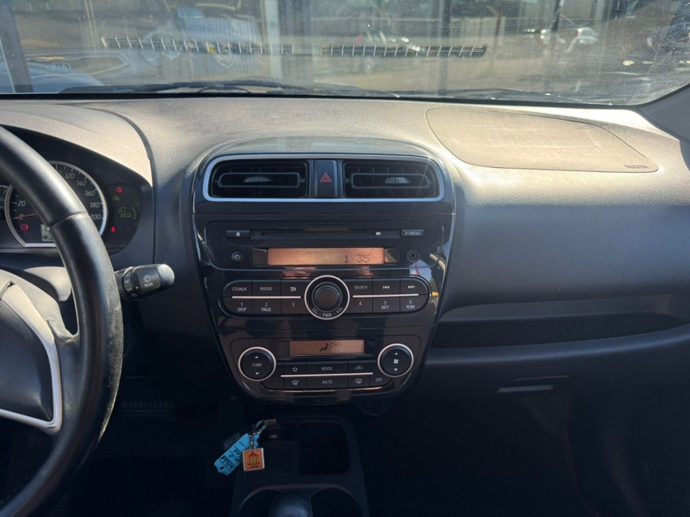 Foto van Mitsubishi Mitsubishi Space Star
