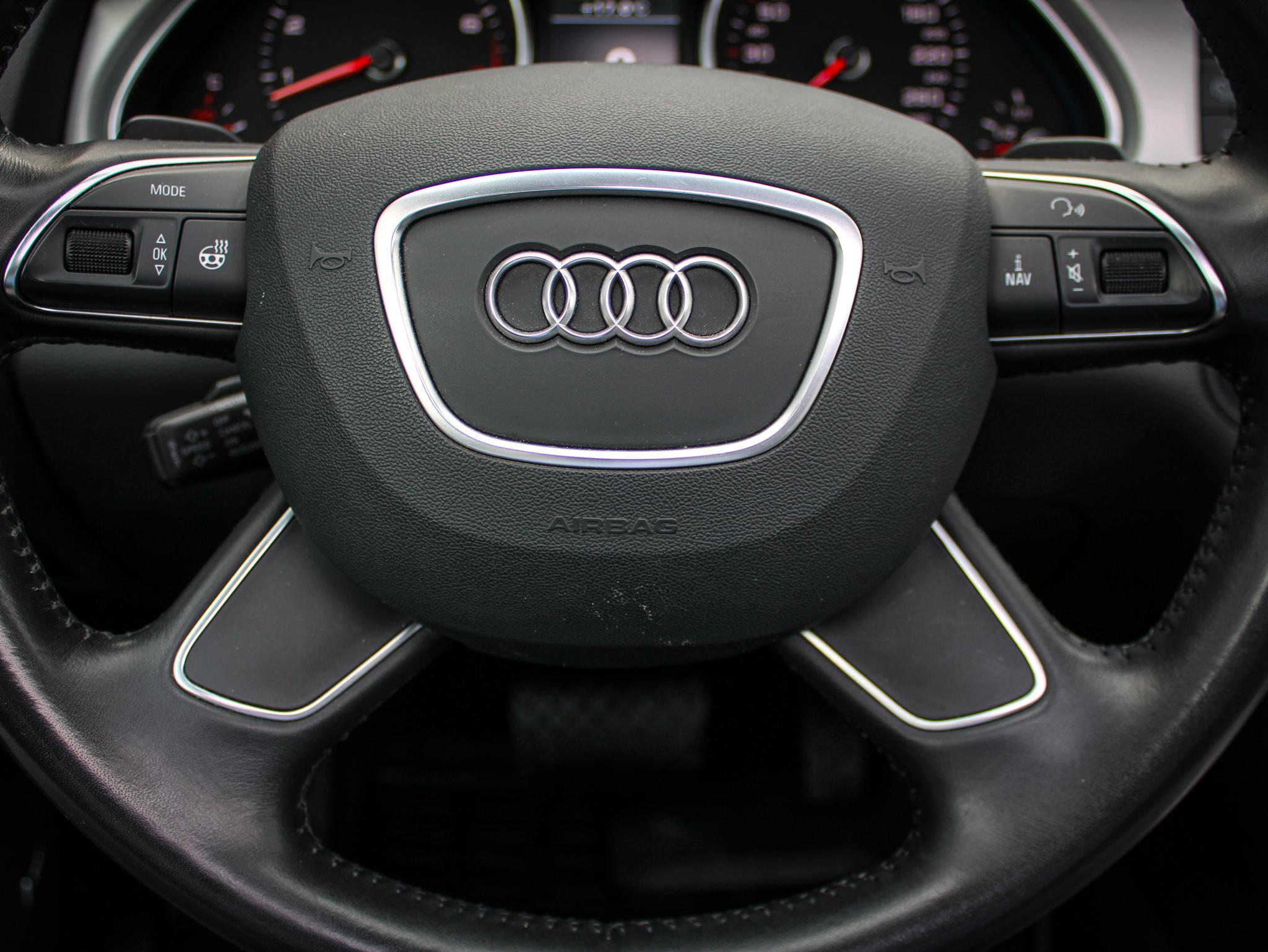 Foto van Audi Q7