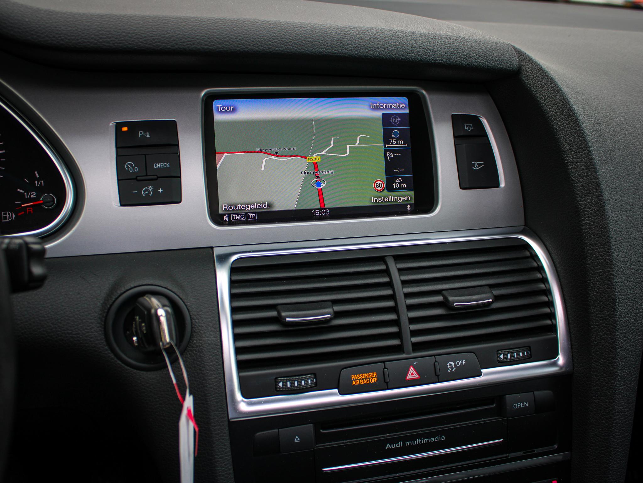 Foto van Audi Q7