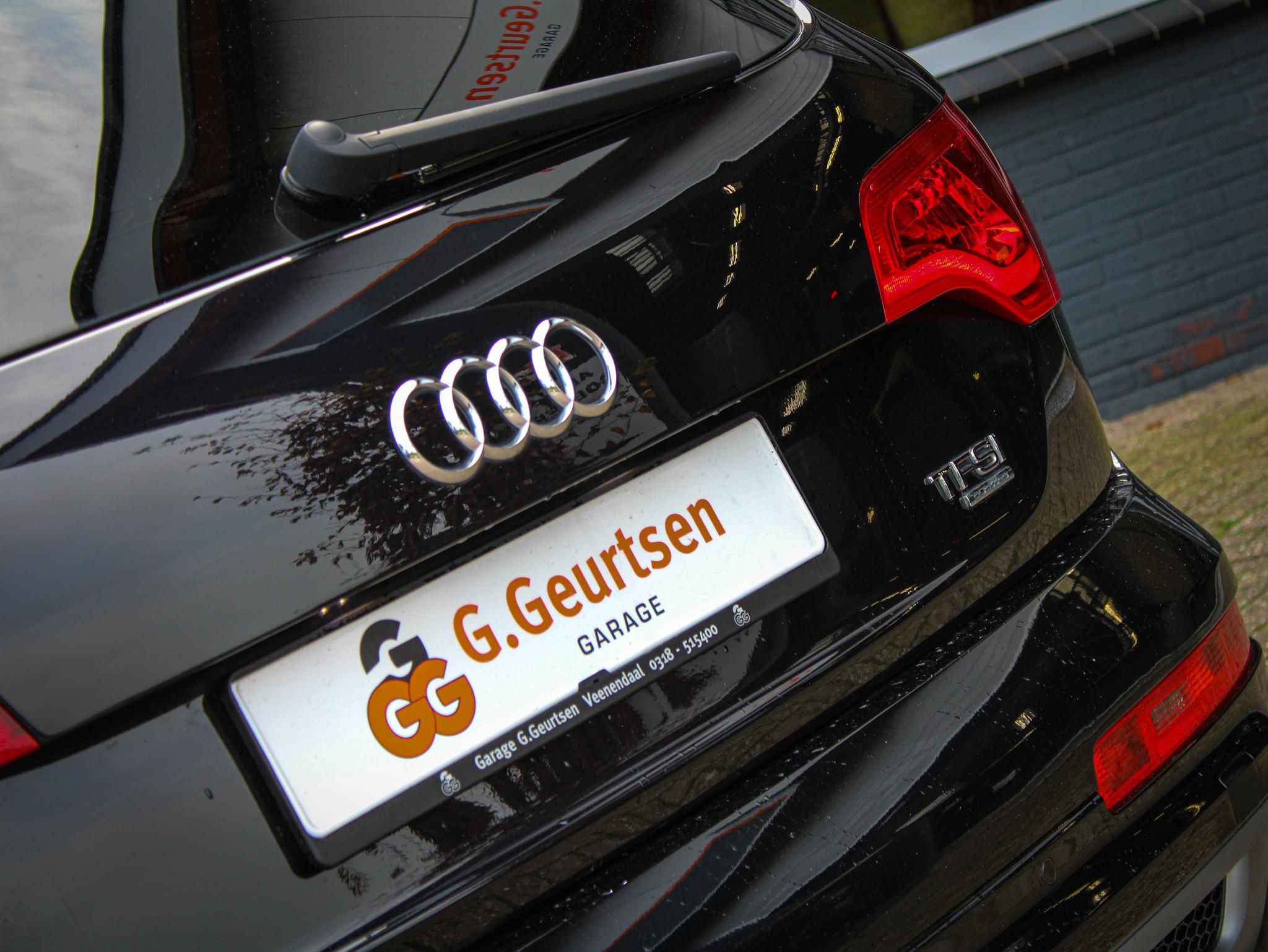 Foto van Audi Q7