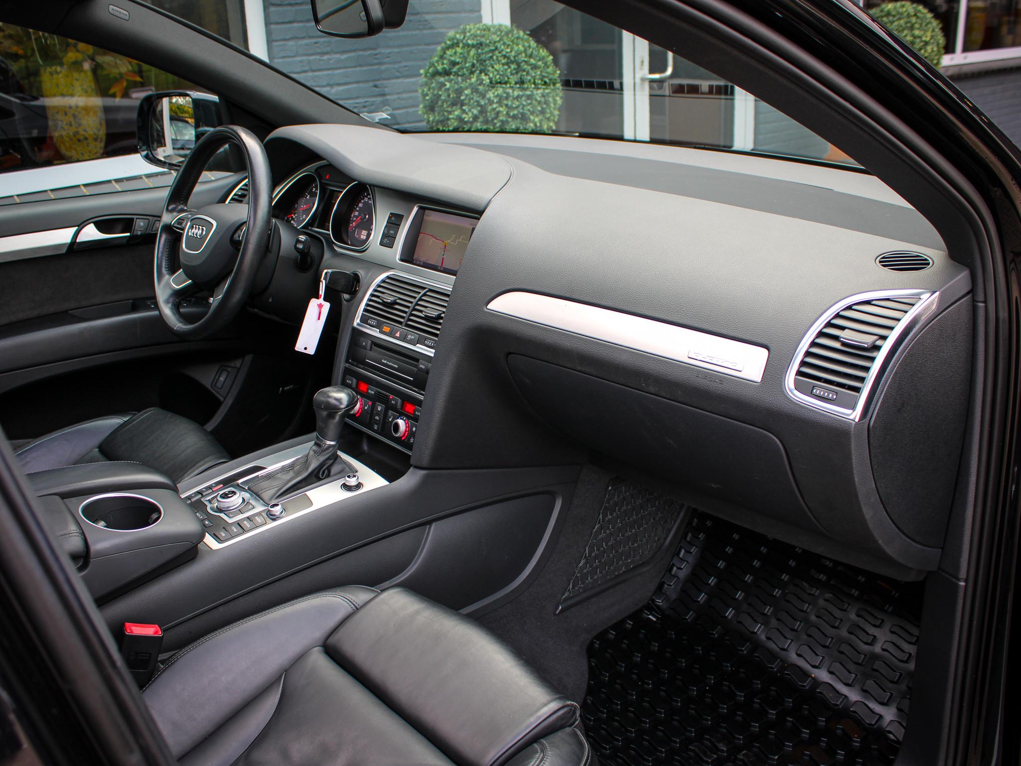 Foto van Audi Q7
