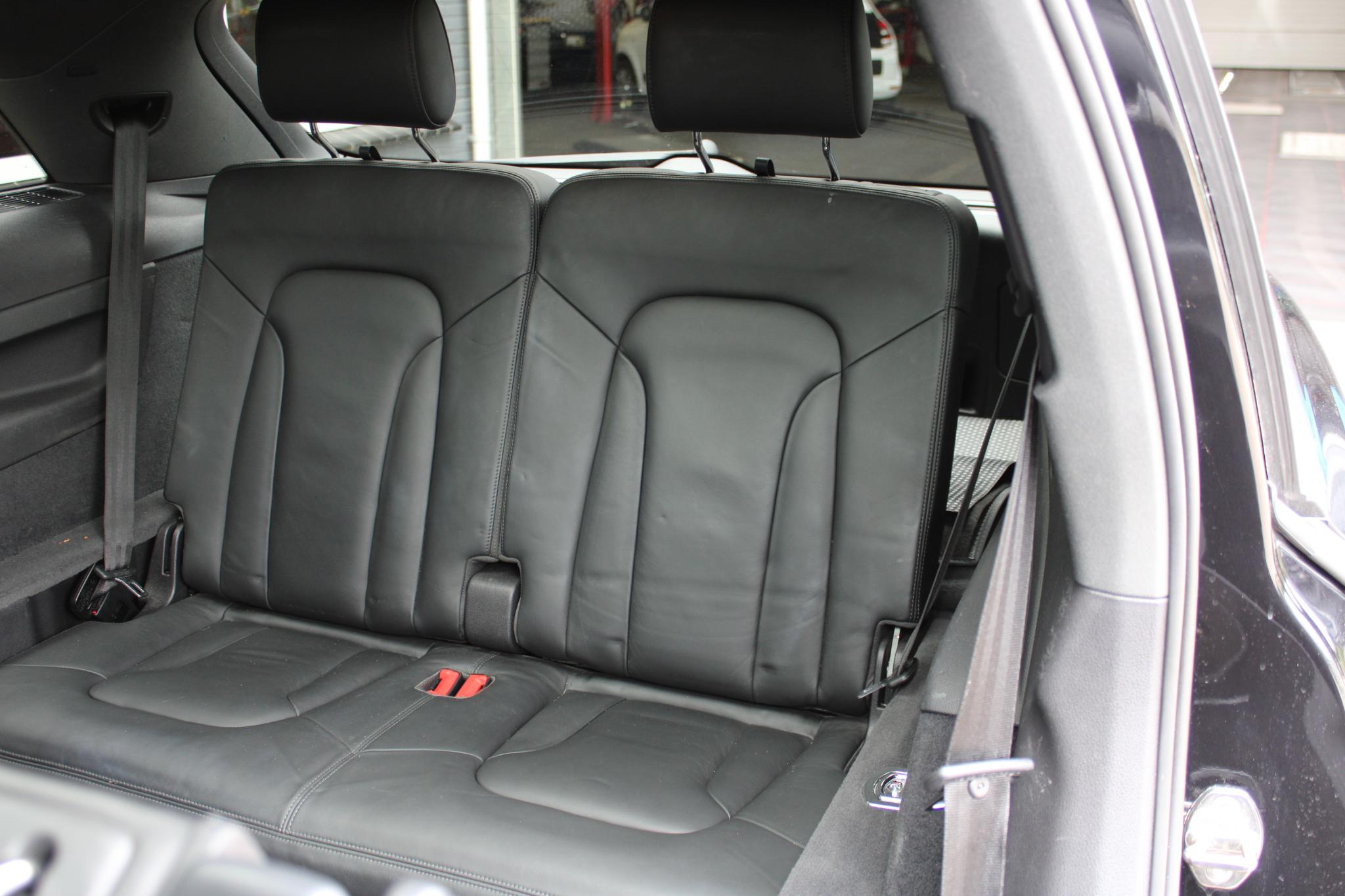 Foto van Audi Q7