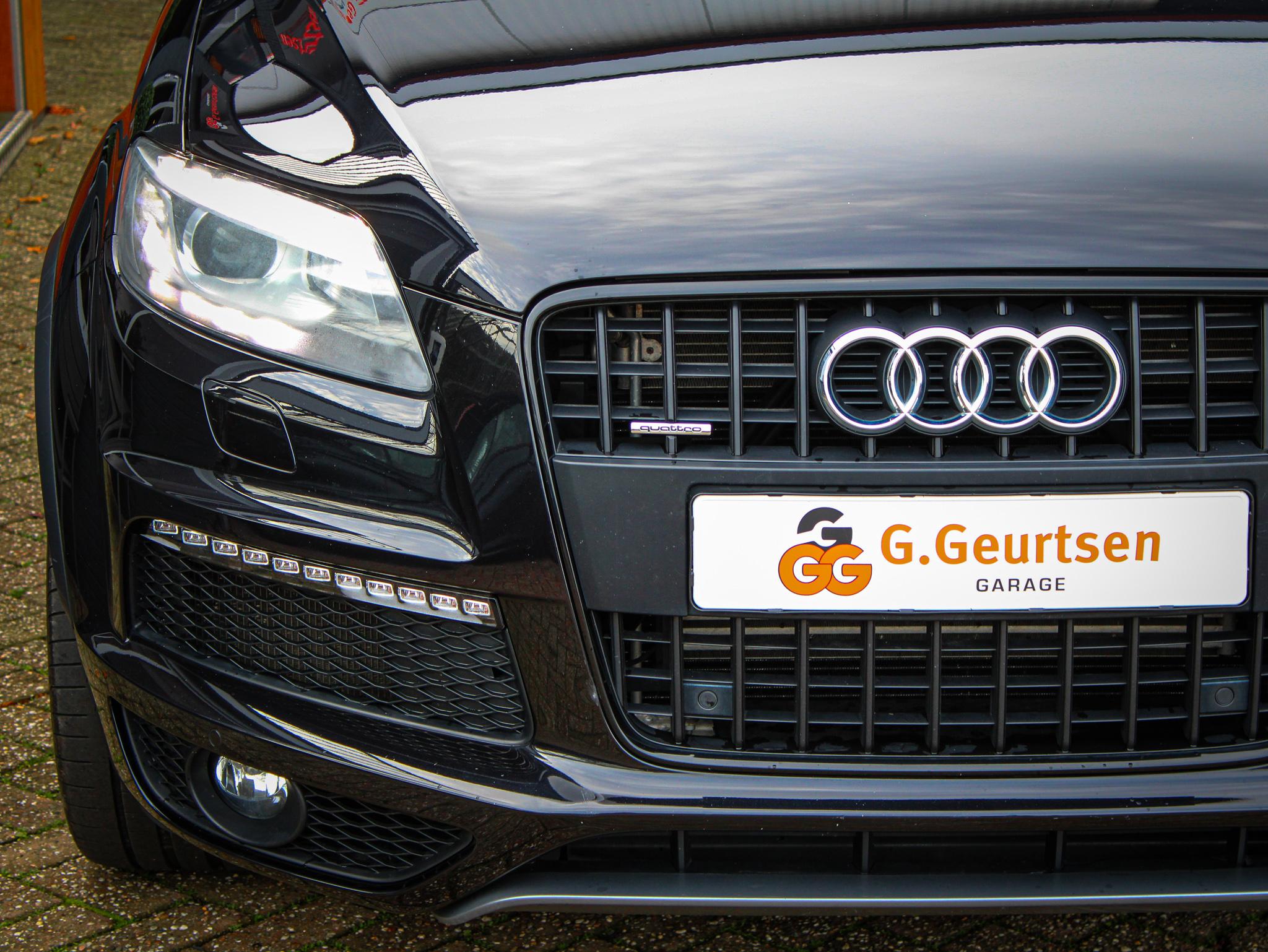 Foto van Audi Q7