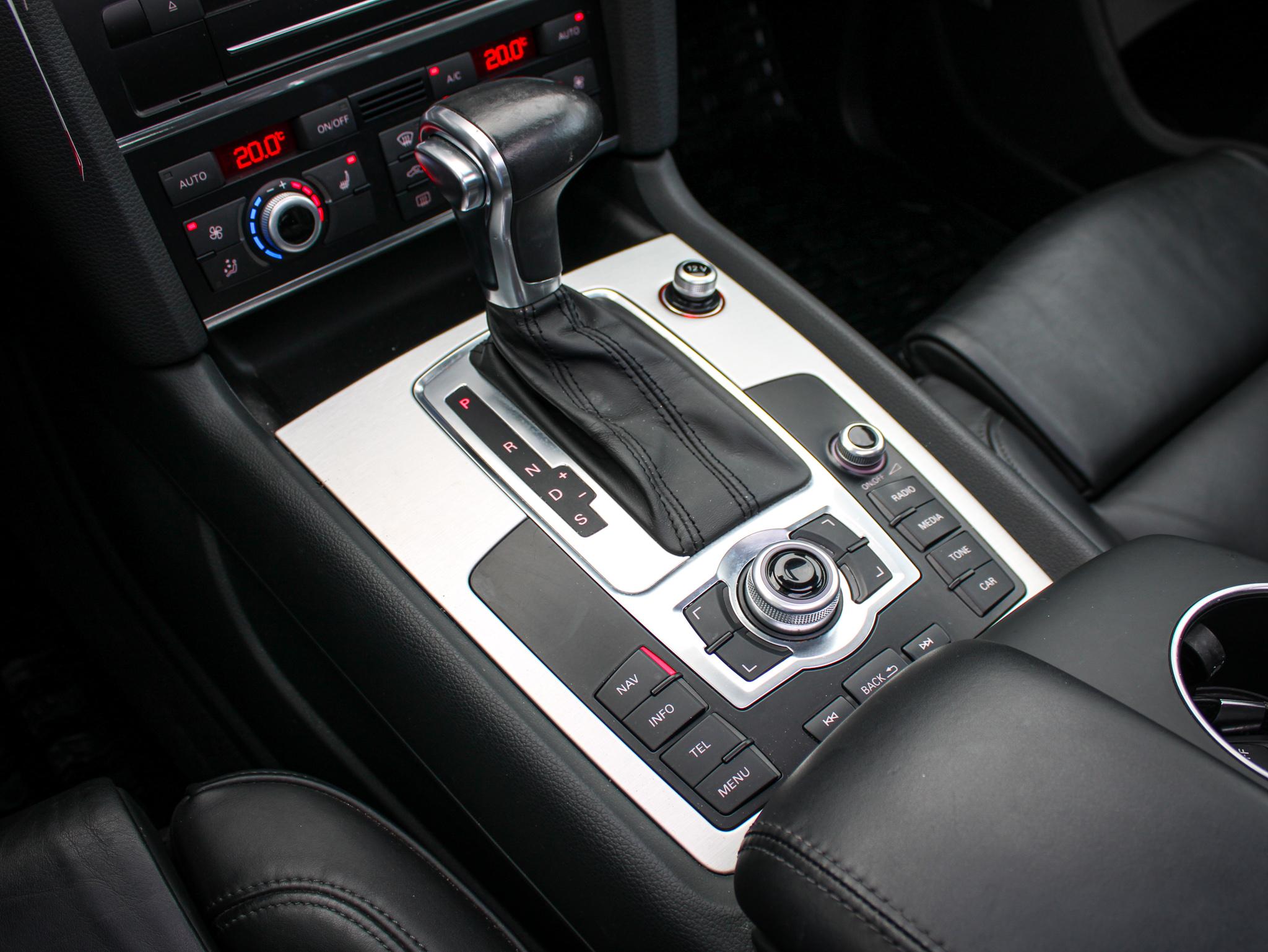 Foto van Audi Q7