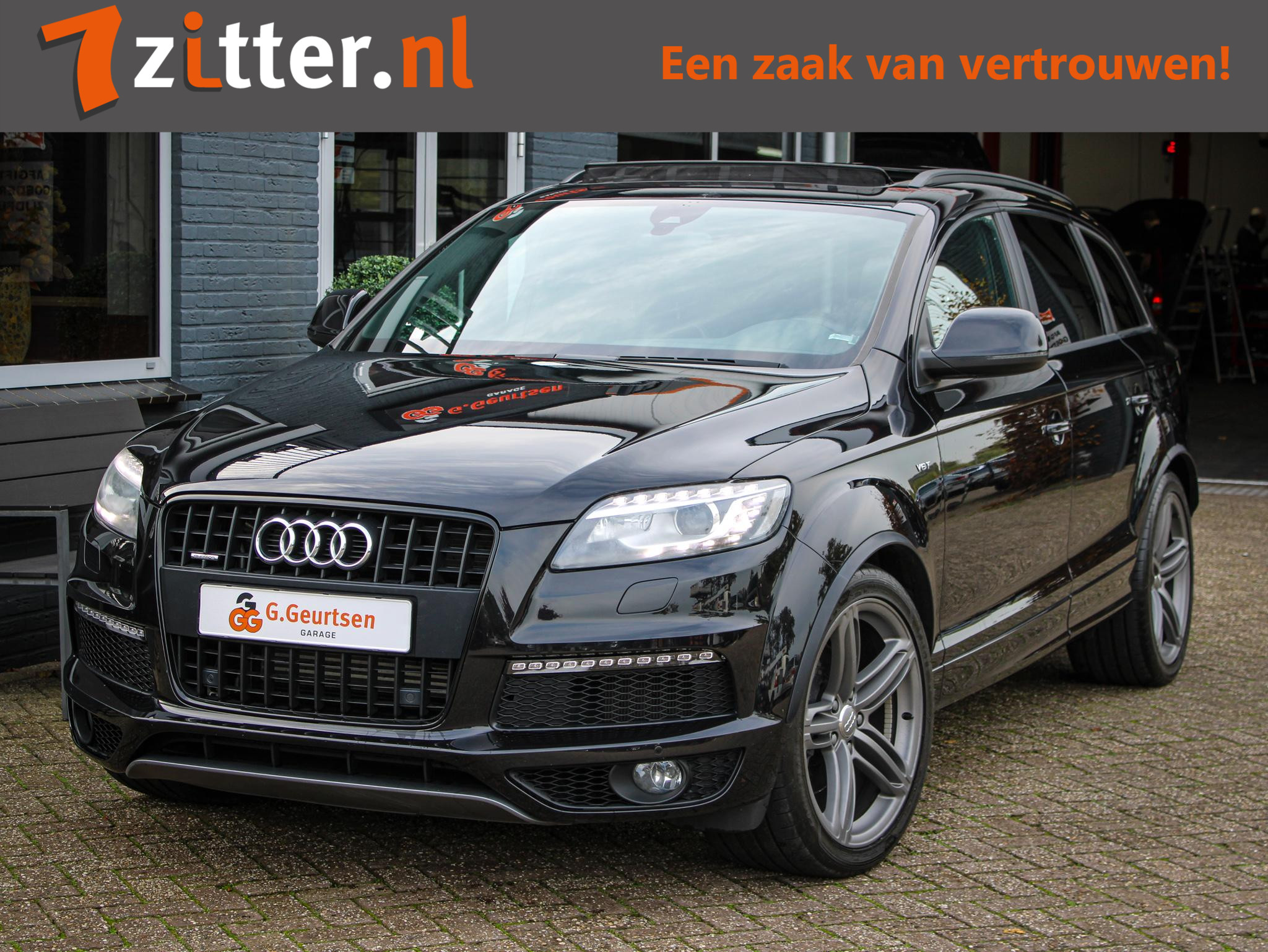 Foto van Audi Q7