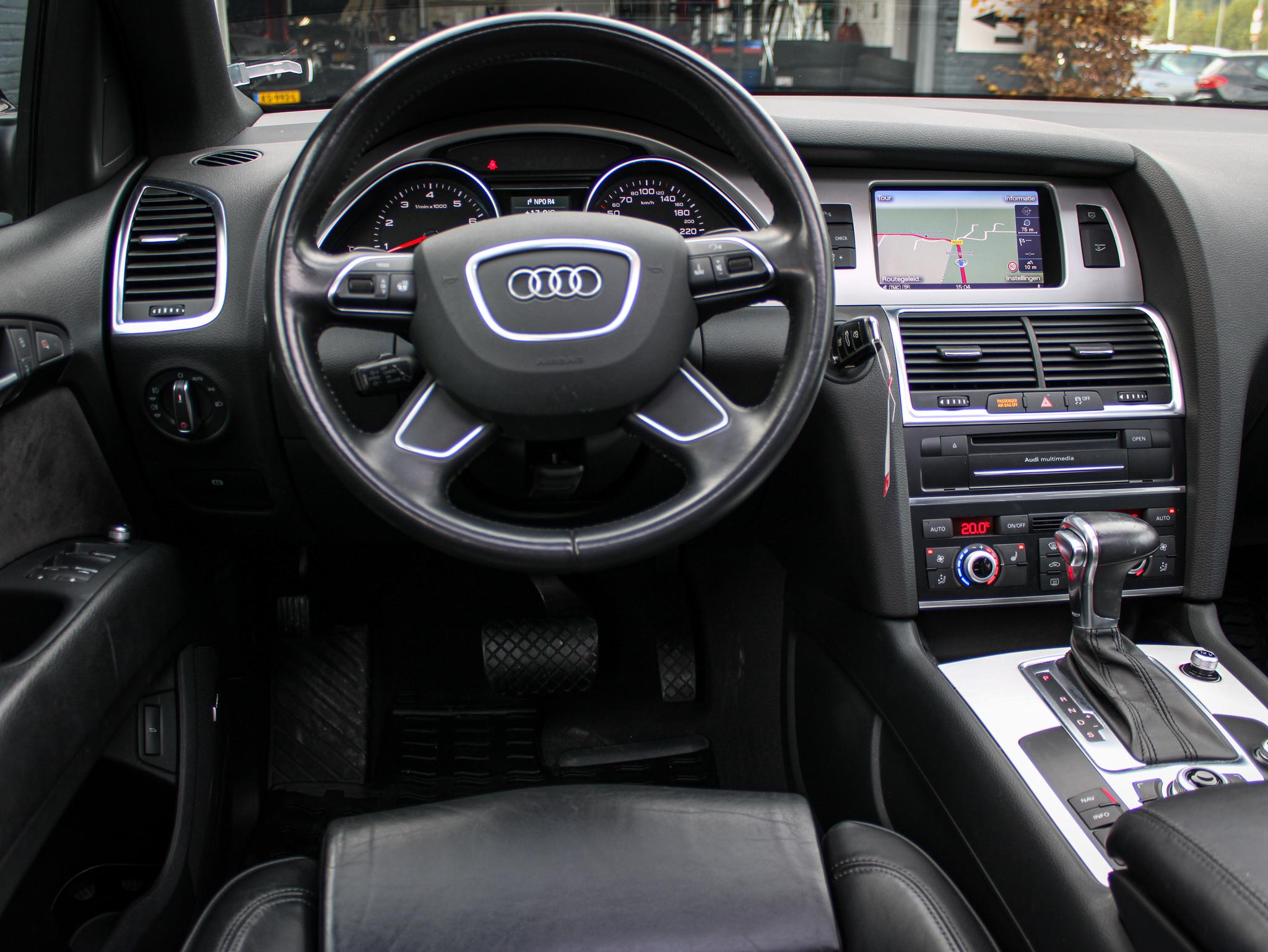 Foto van Audi Q7