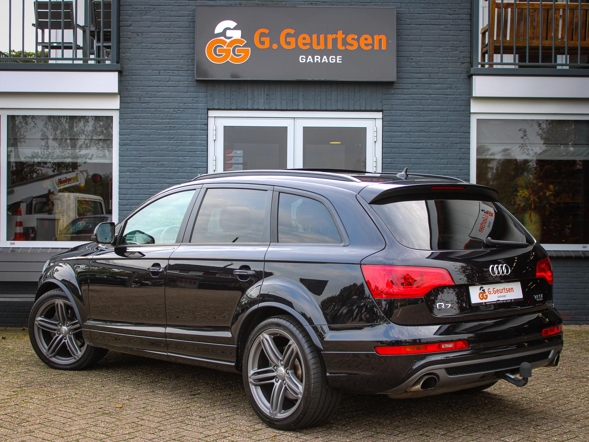 Foto van Audi Q7