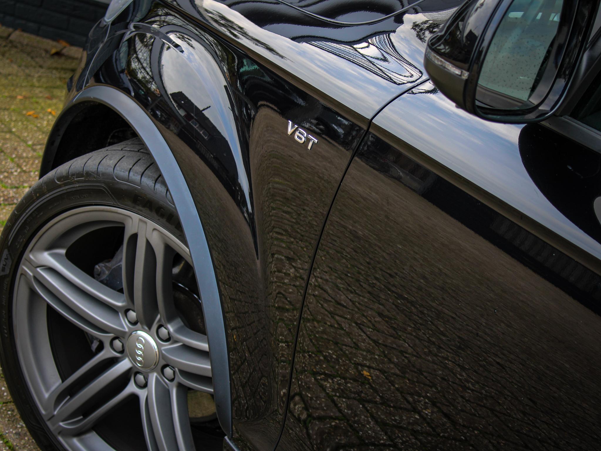 Foto van Audi Q7