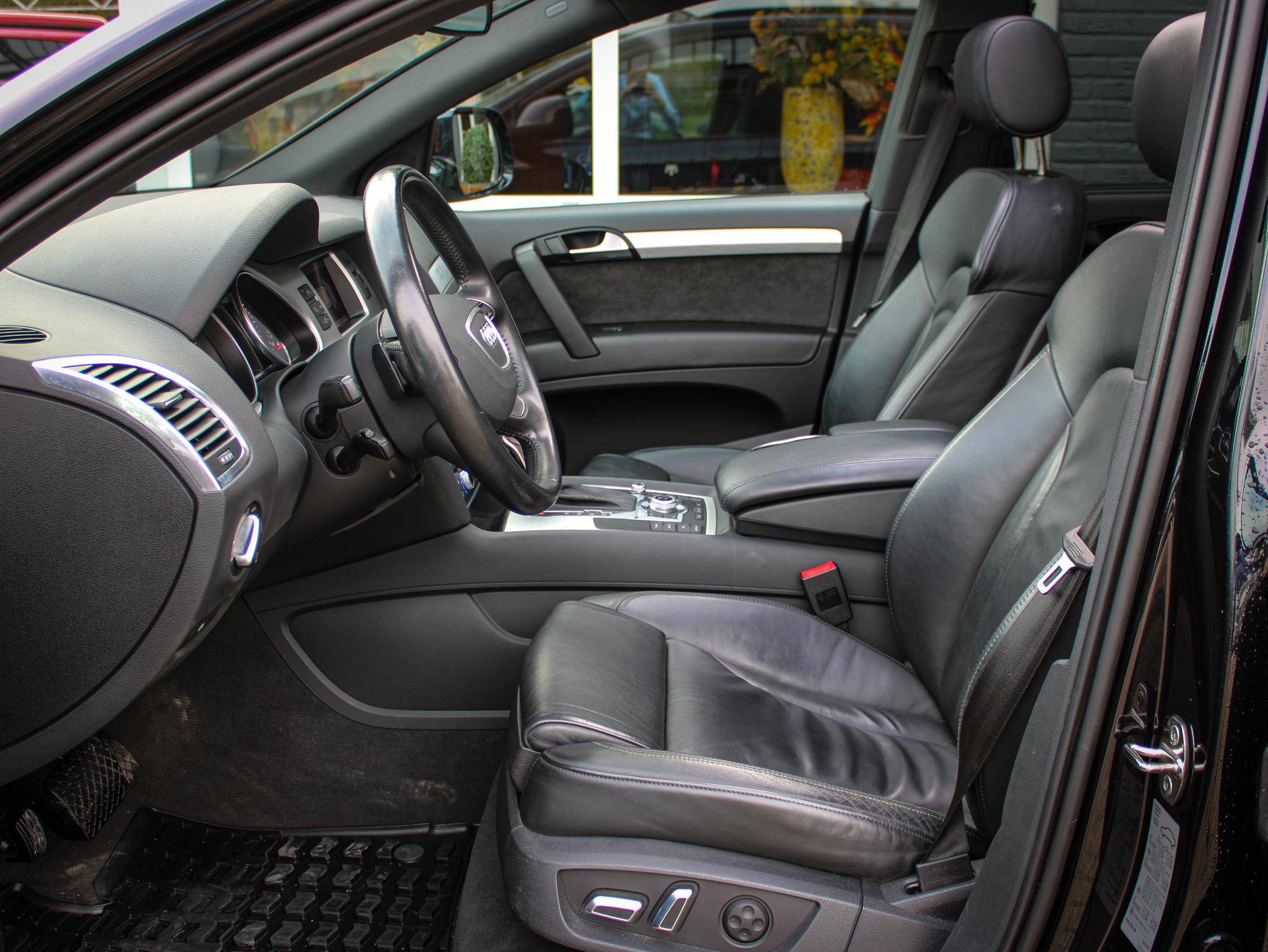 Foto van Audi Q7