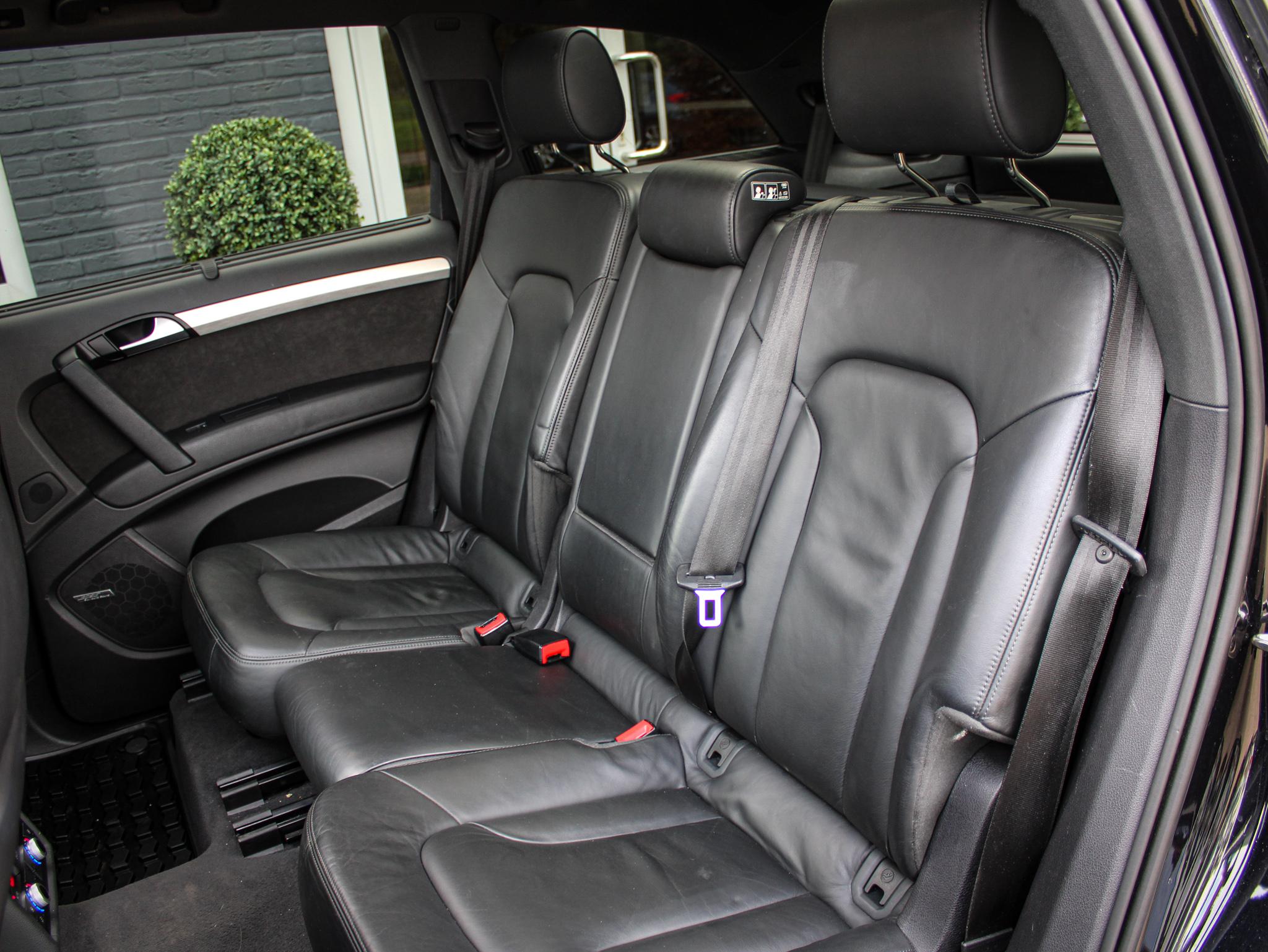 Foto van Audi Q7