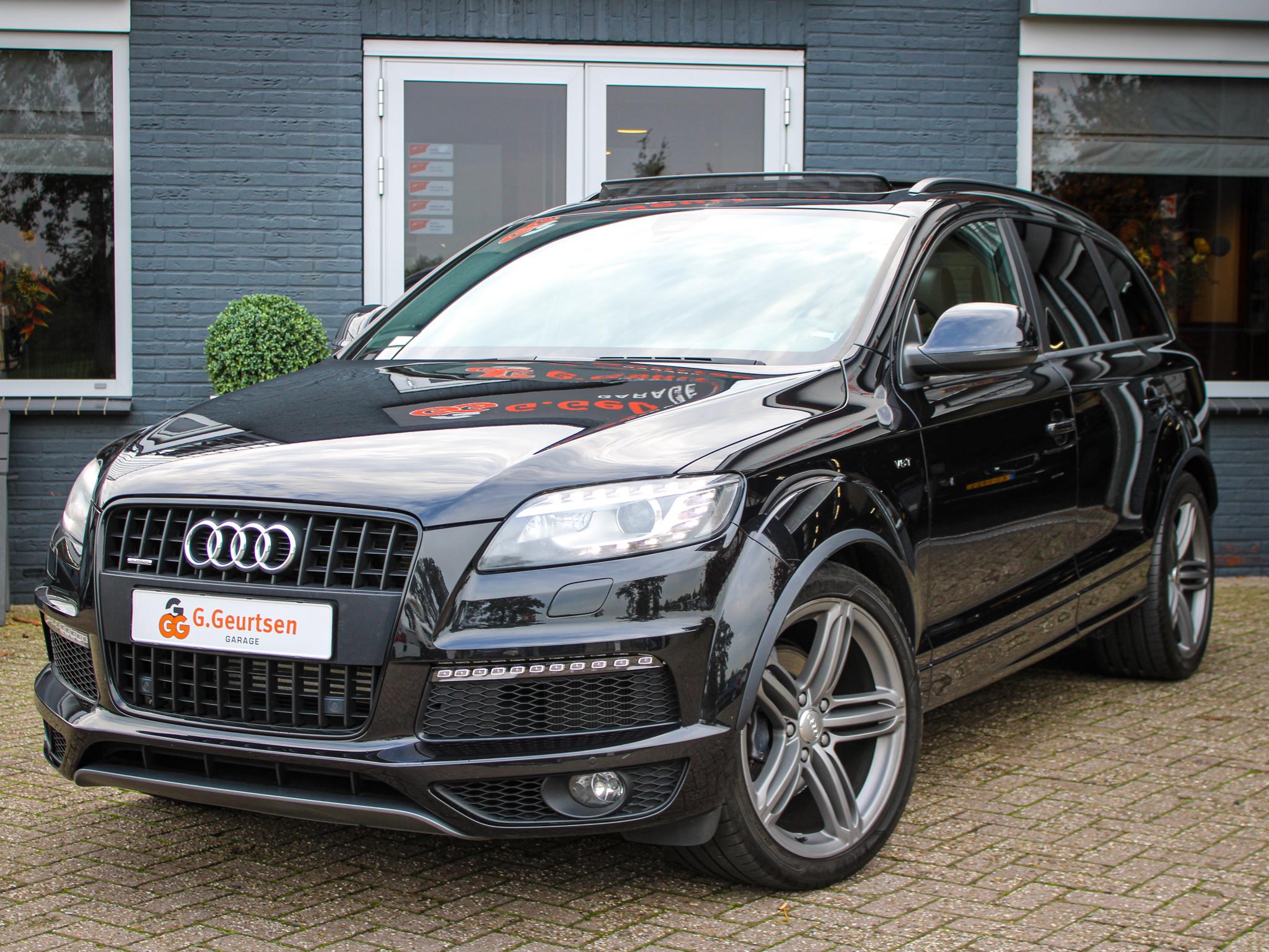 Foto van Audi Q7