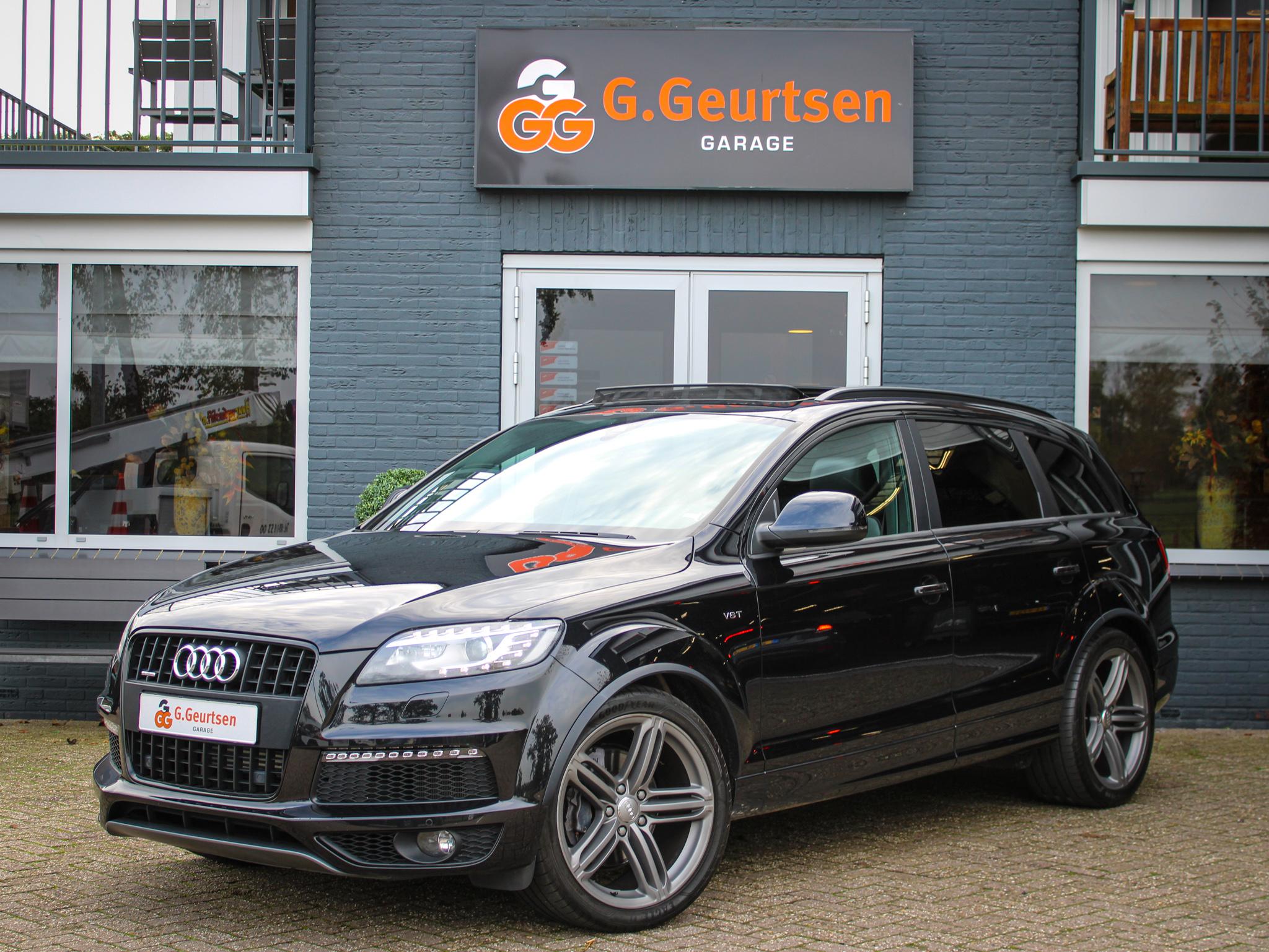 Foto van Audi Q7