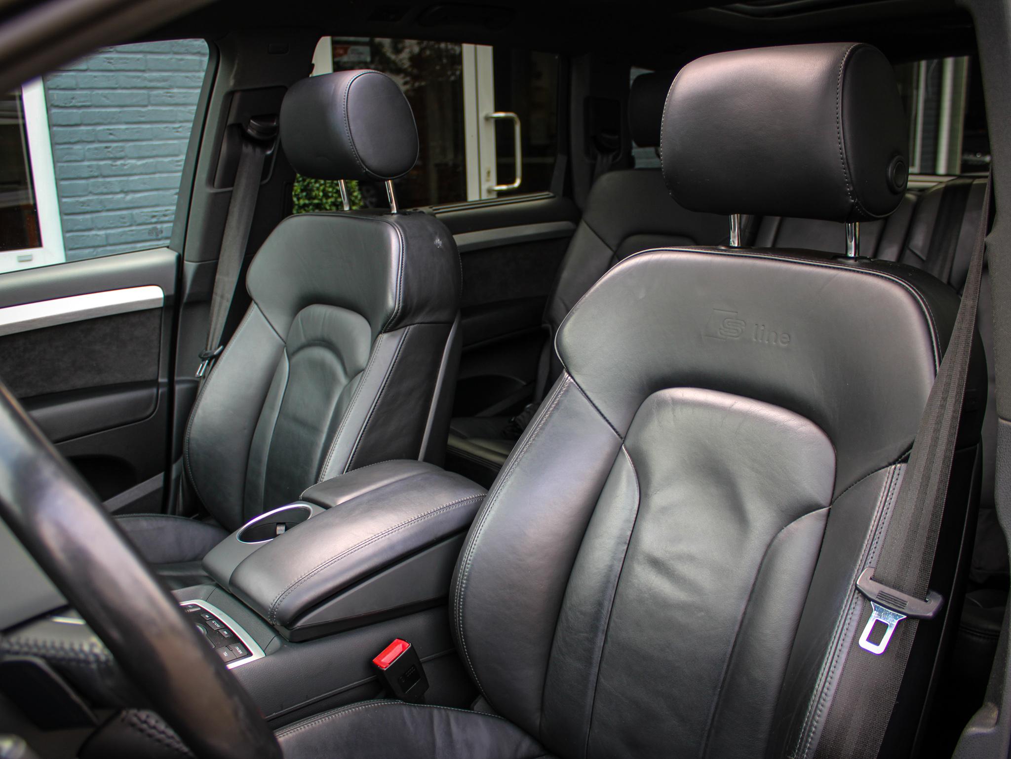 Foto van Audi Q7