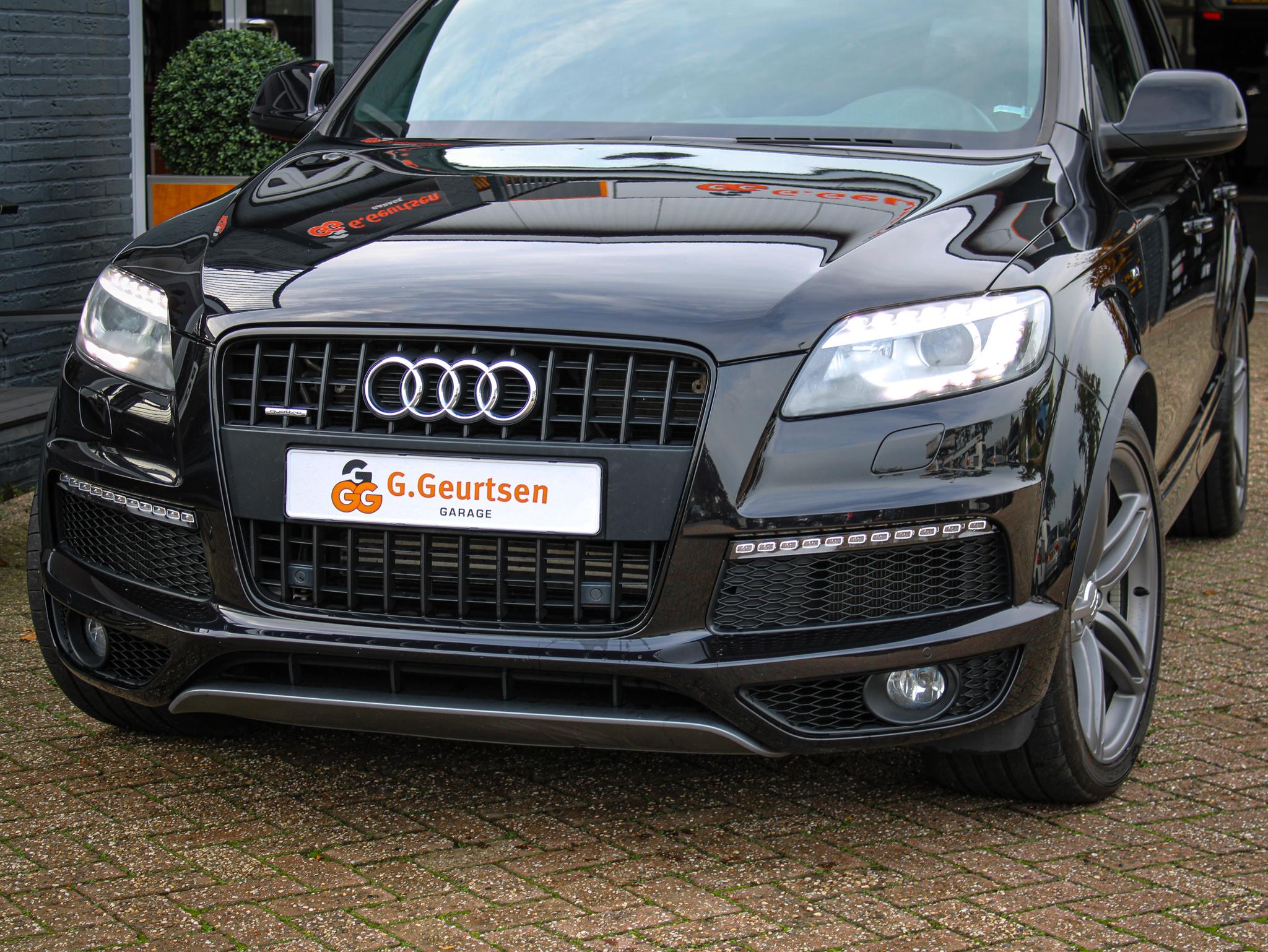 Foto van Audi Q7