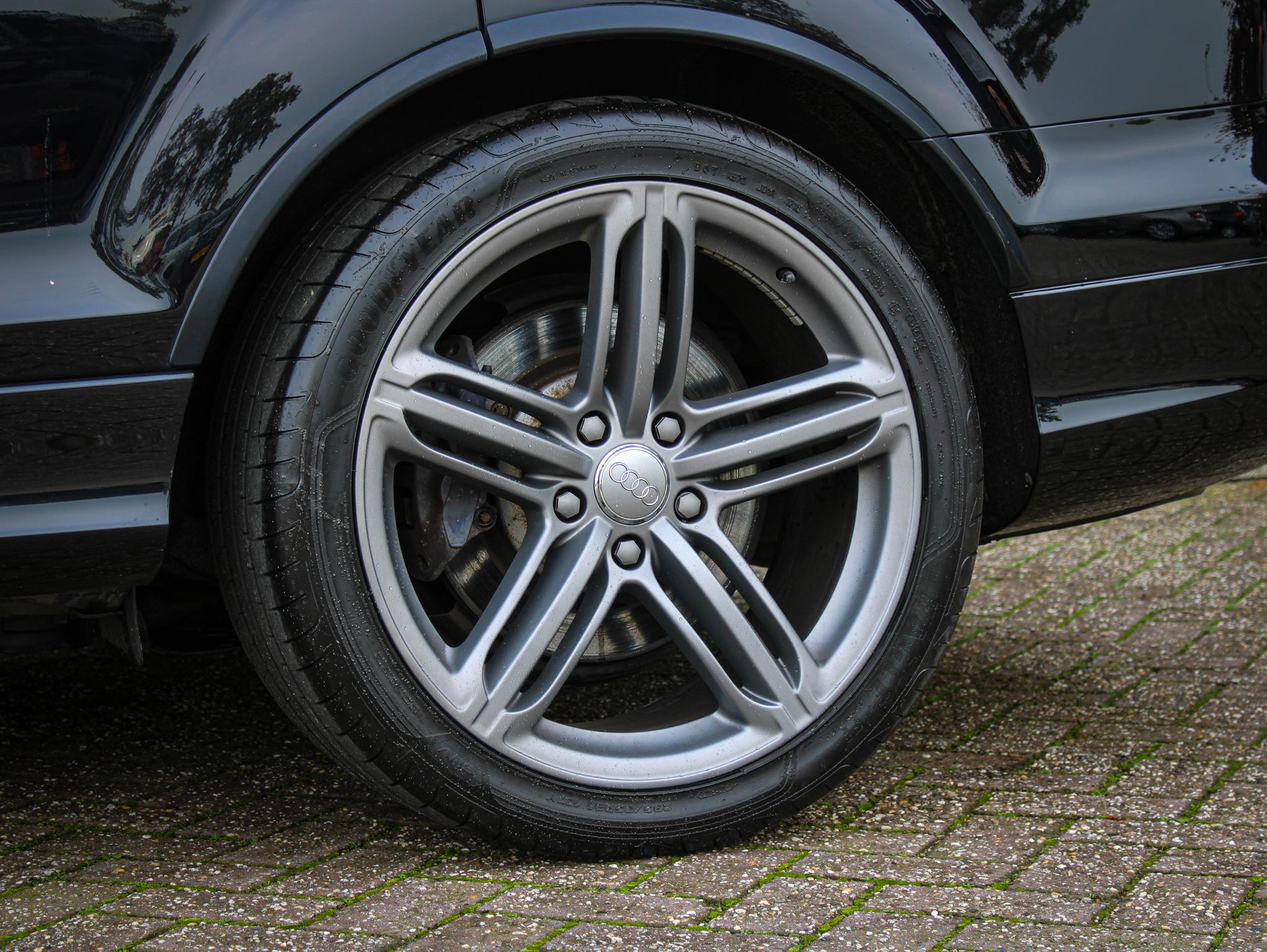 Foto van Audi Q7