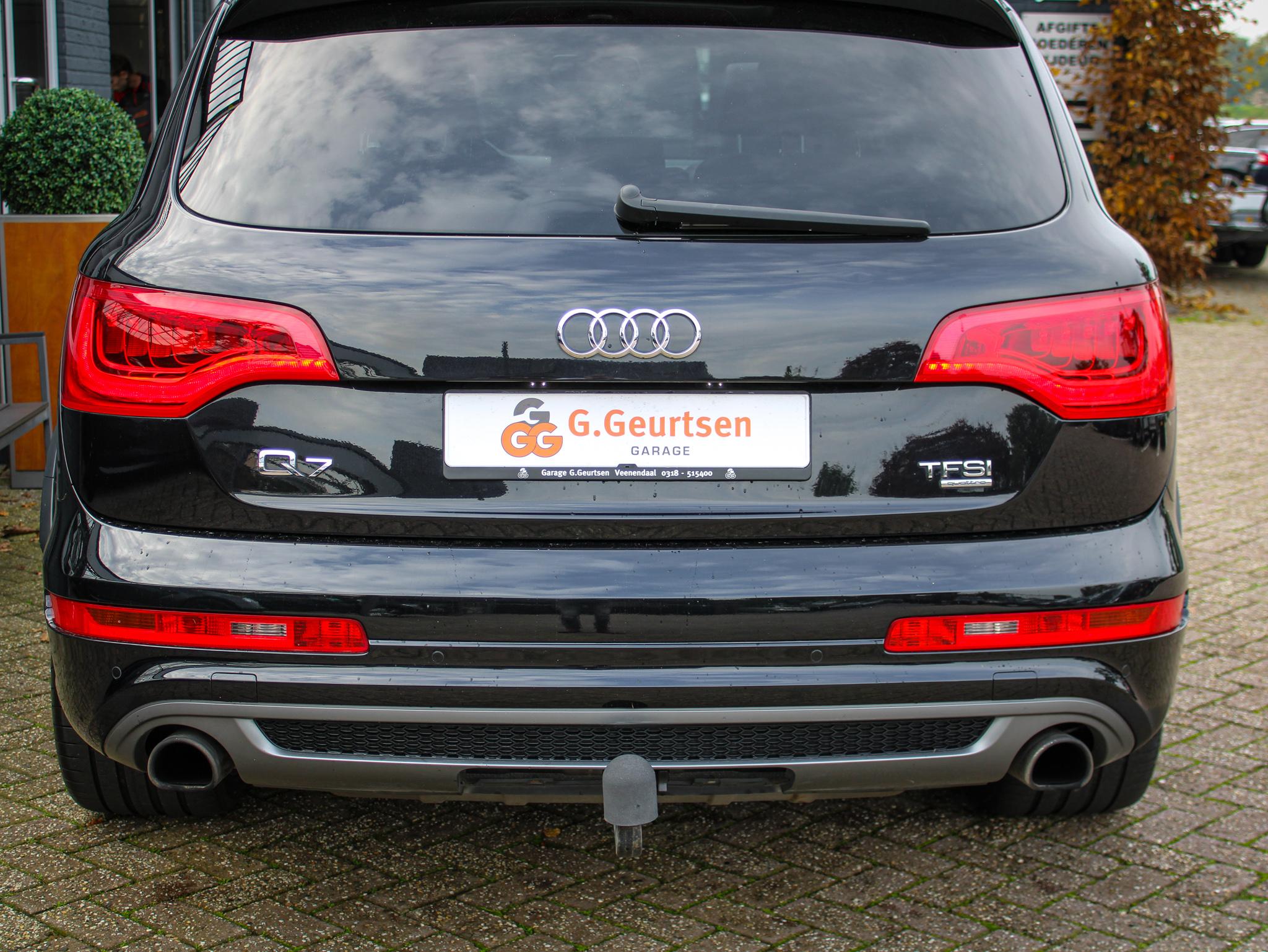 Foto van Audi Q7
