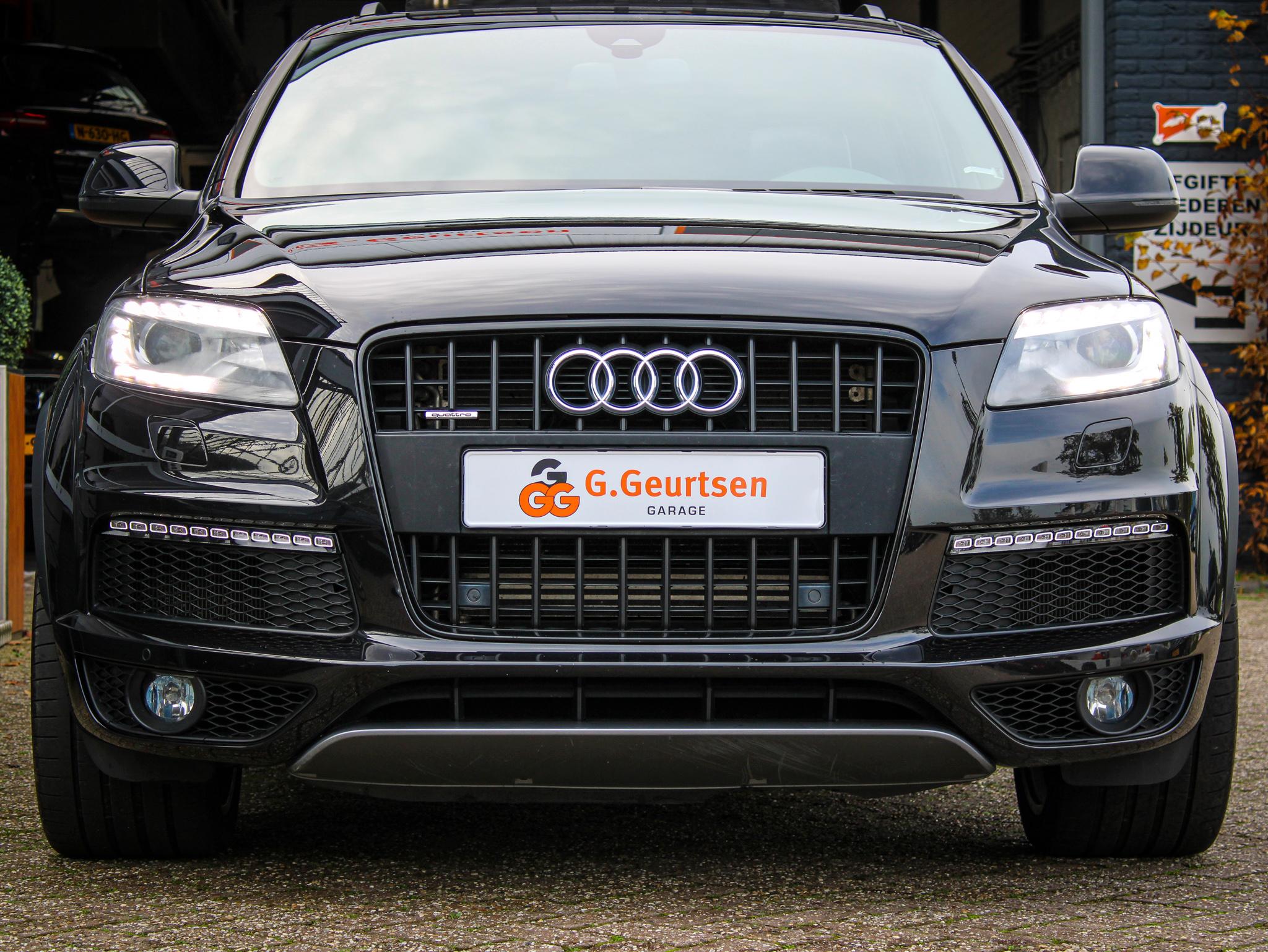Foto van Audi Q7
