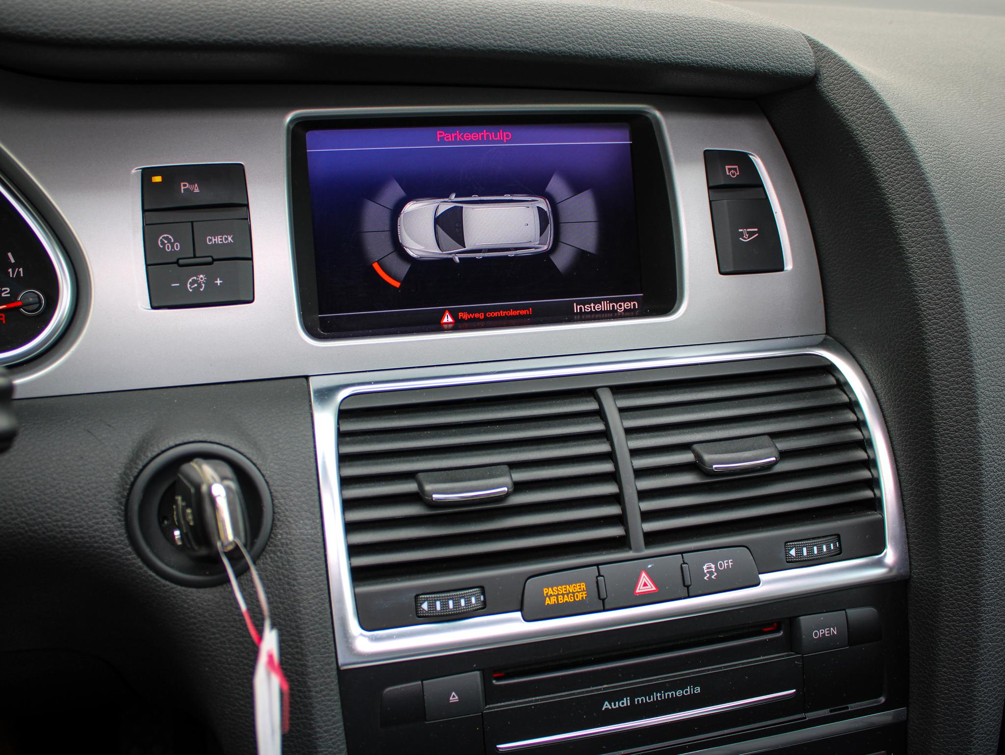 Foto van Audi Q7