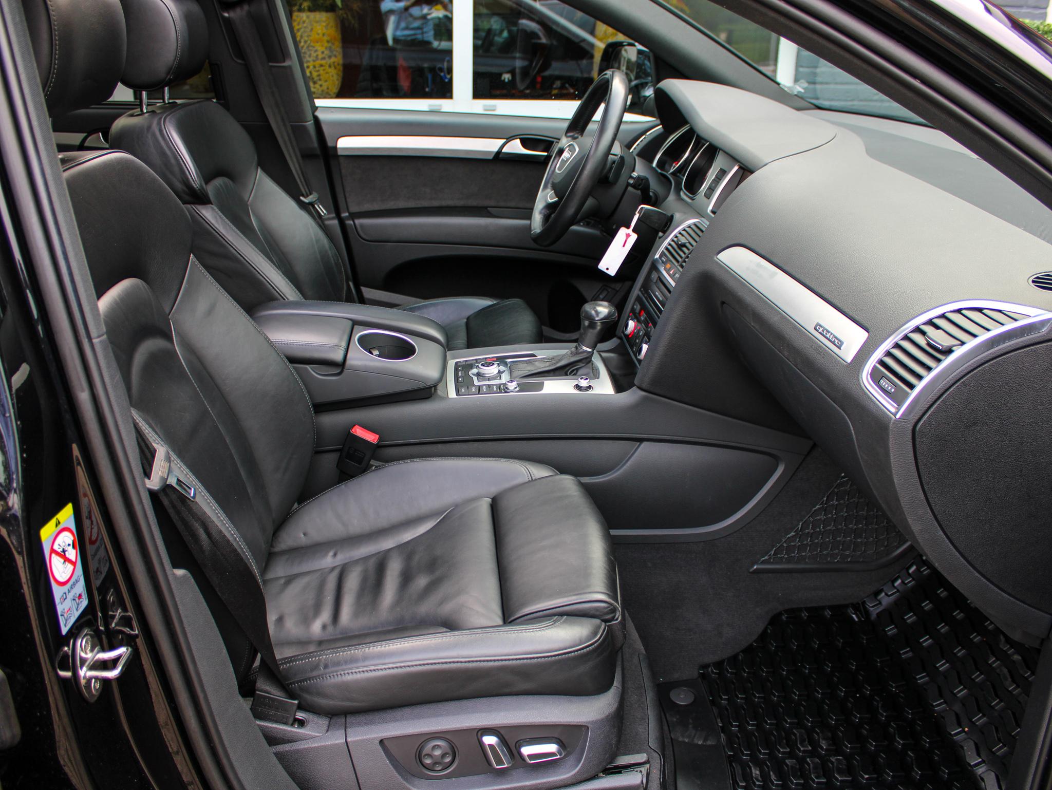 Foto van Audi Q7