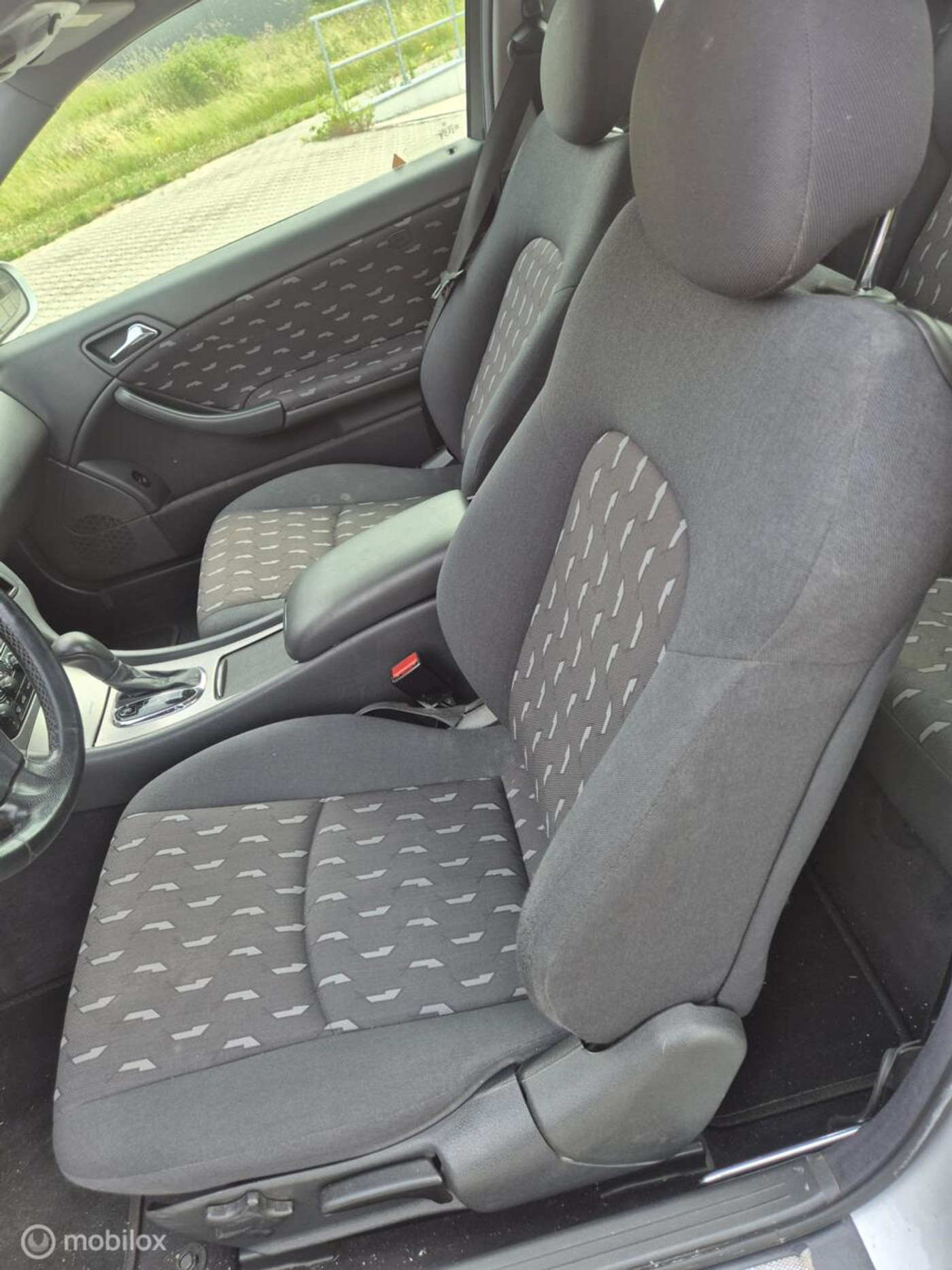 Foto van Mercedes-Benz C 200 Kompressor