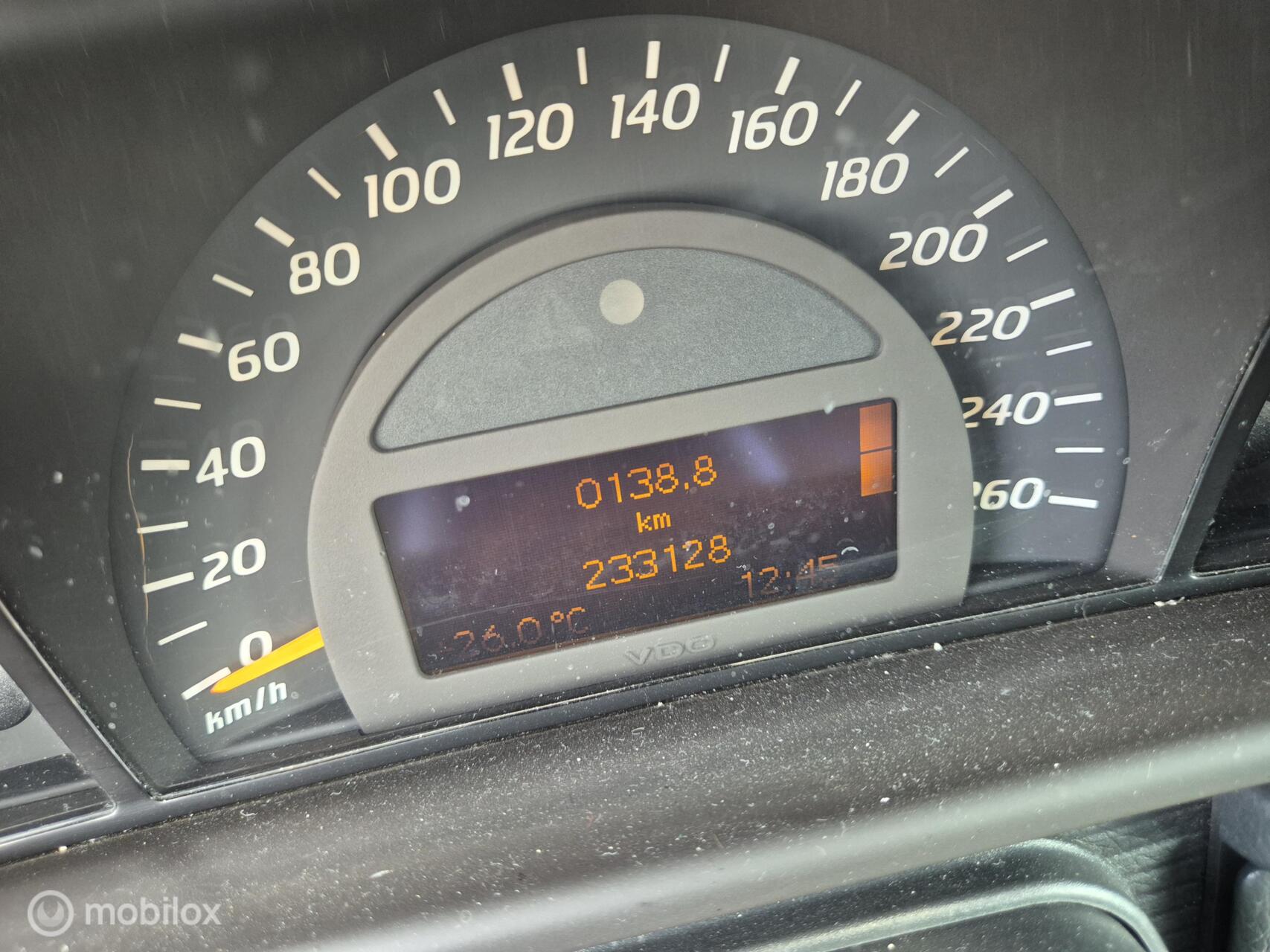 Foto van Mercedes-Benz C 200 Kompressor