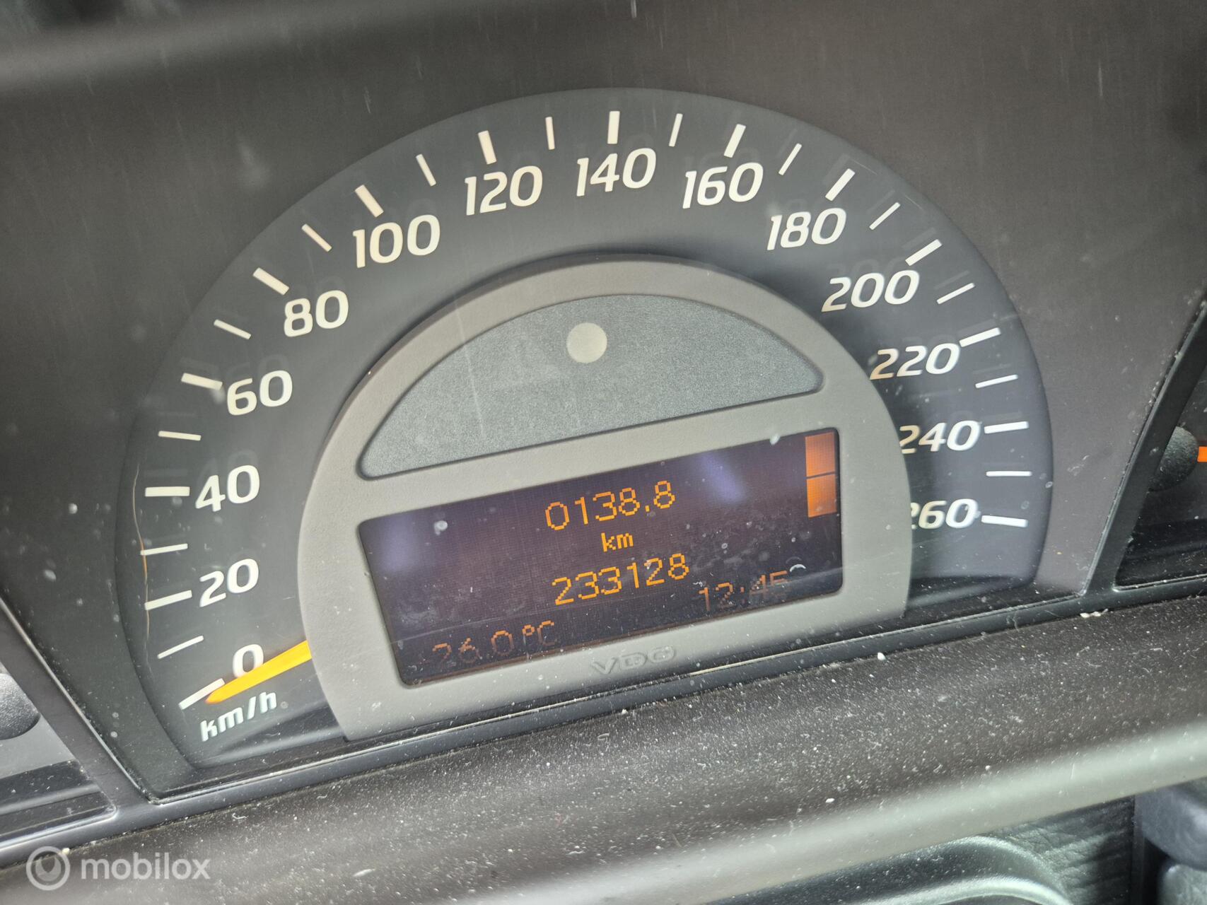 Foto van Mercedes-Benz C 200 Kompressor