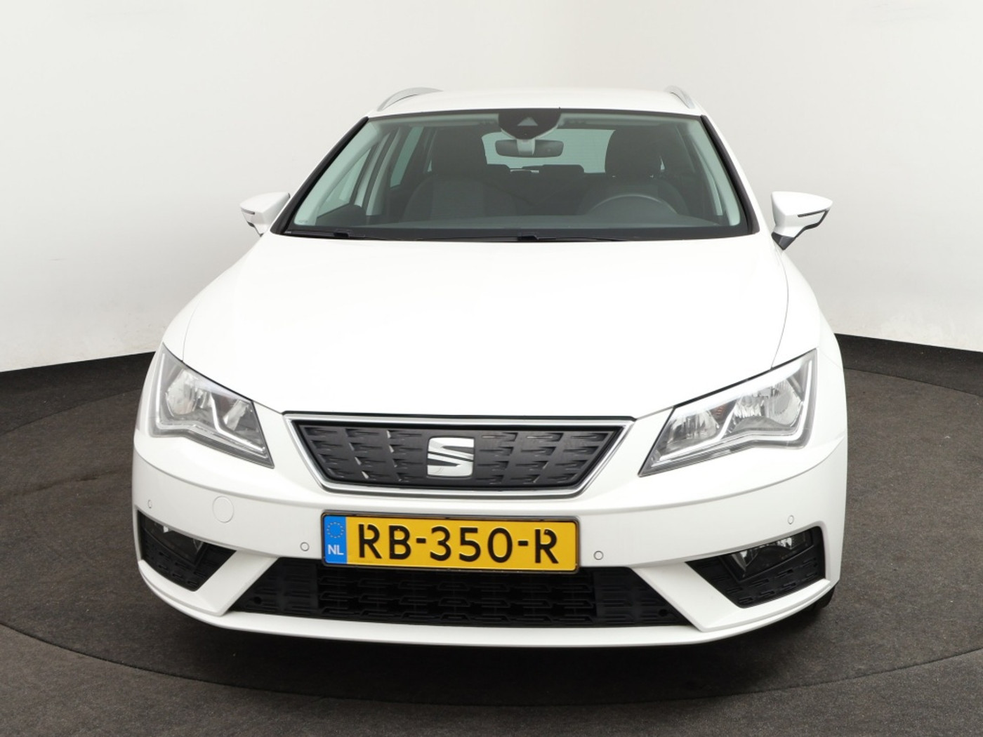 Foto van Seat Leon ST
