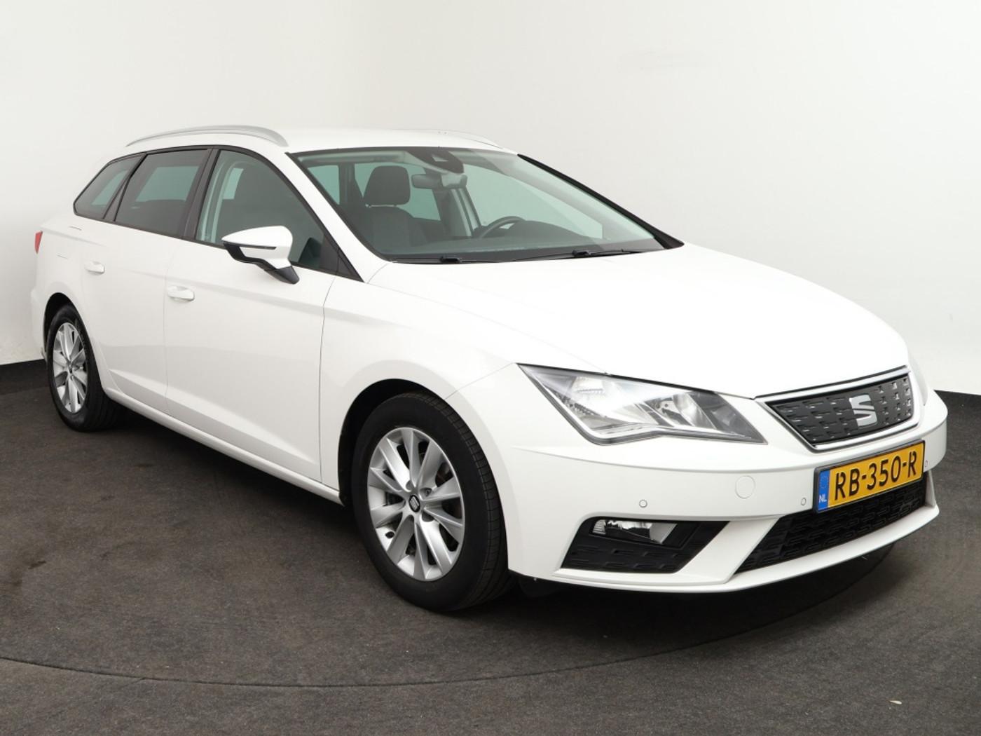 Foto van Seat Leon ST