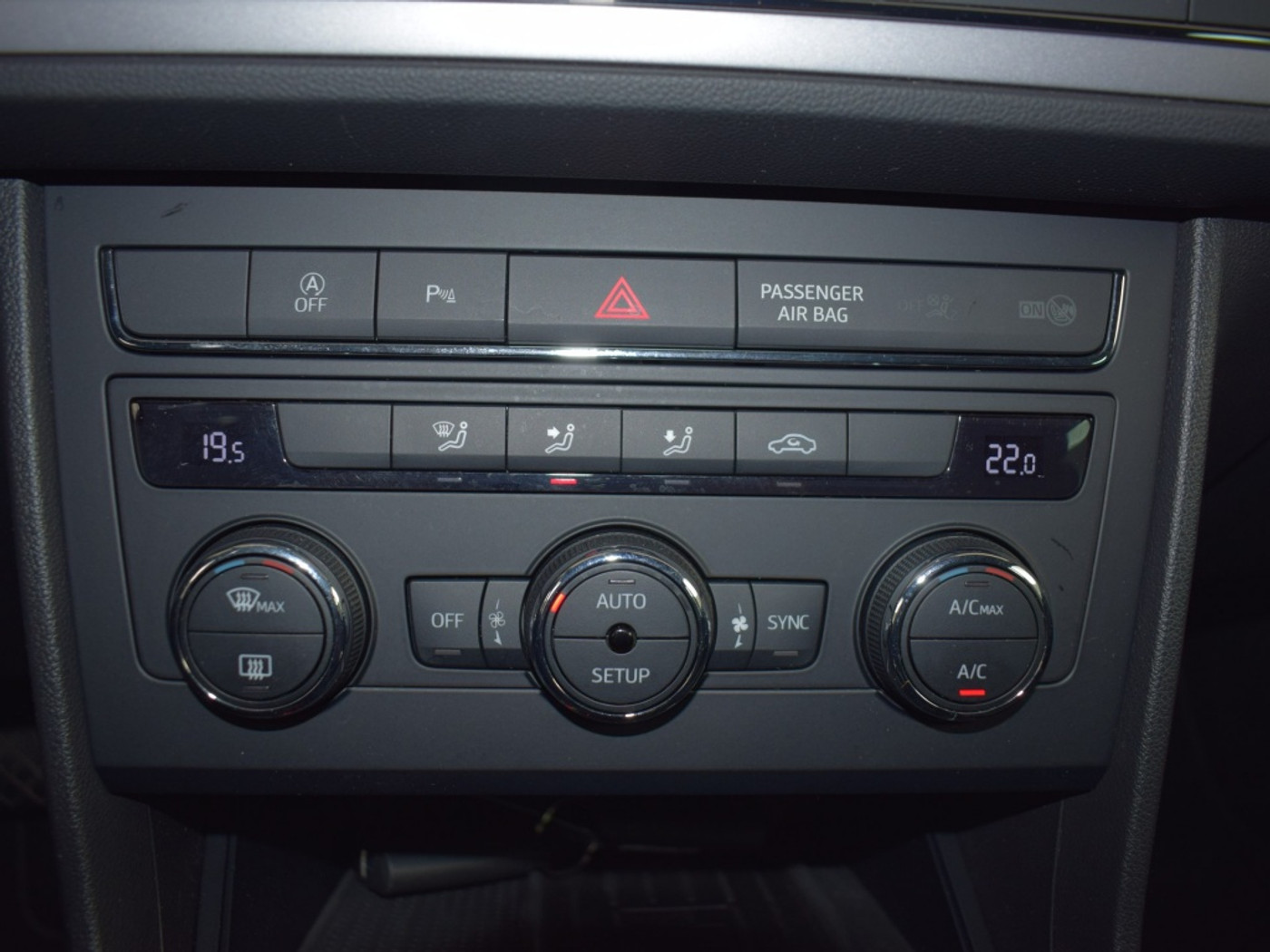 Foto van Seat Leon ST