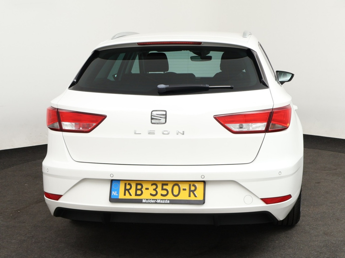 Foto van Seat Leon ST