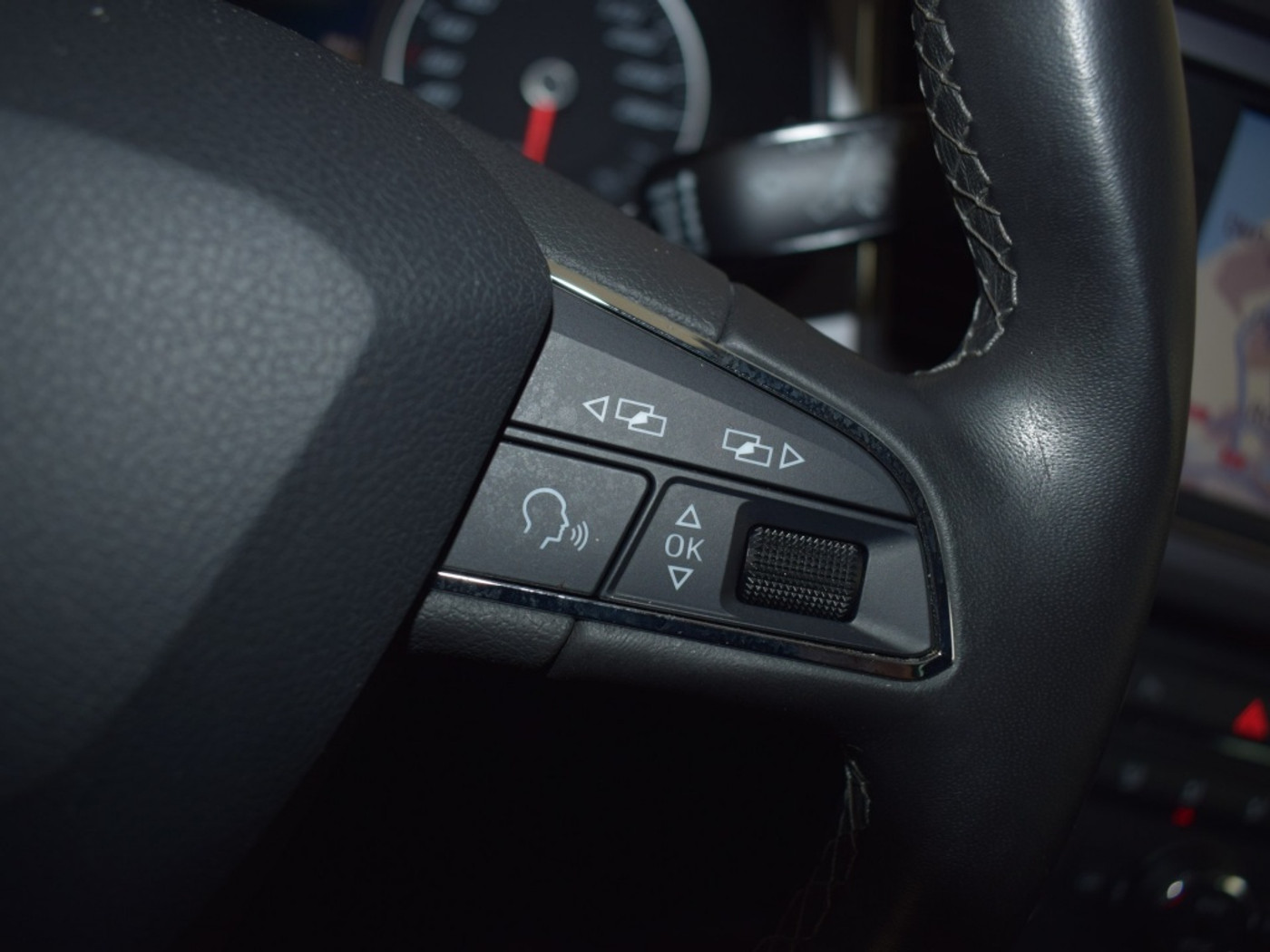 Foto van Seat Leon ST
