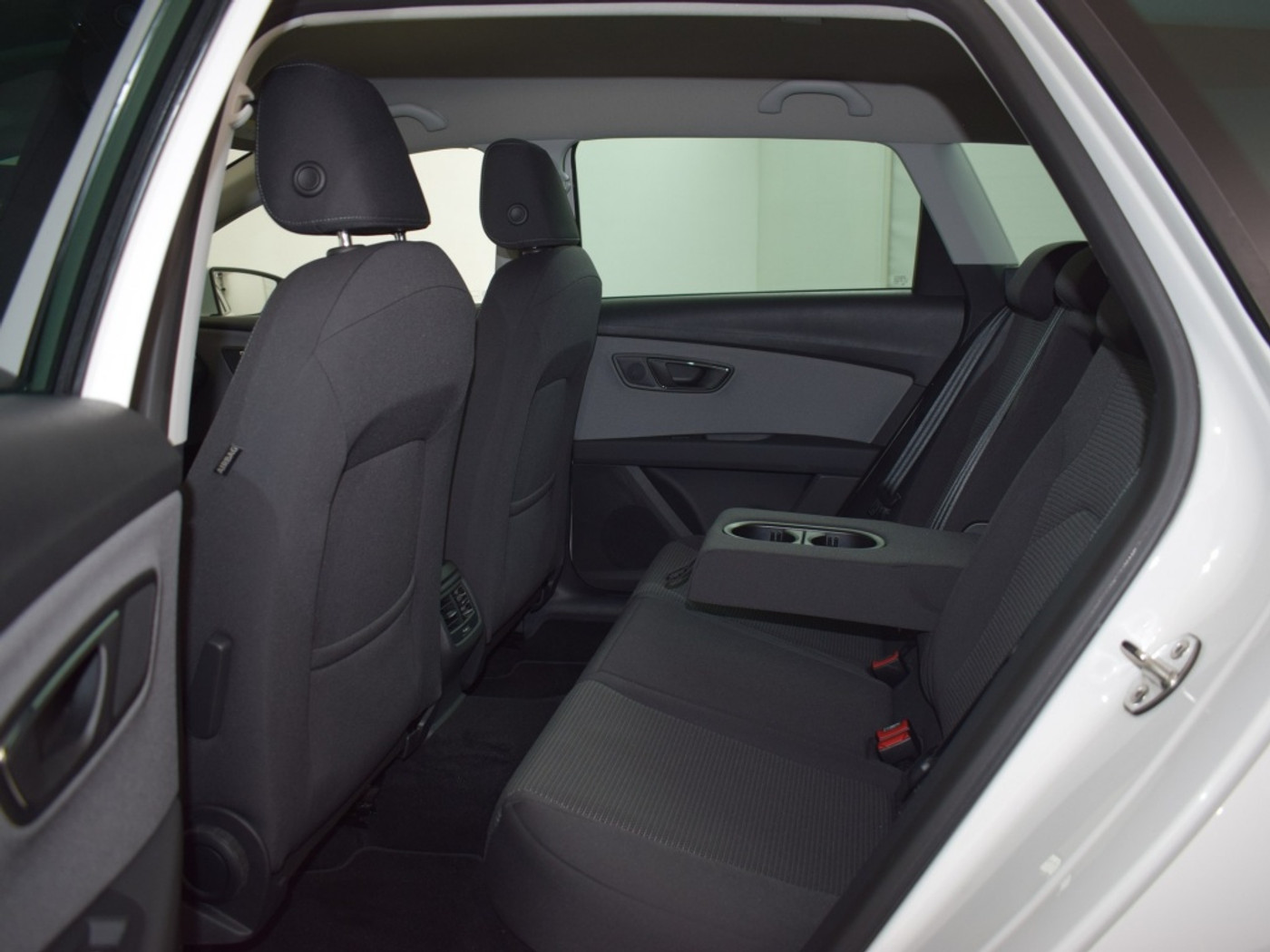Foto van Seat Leon ST